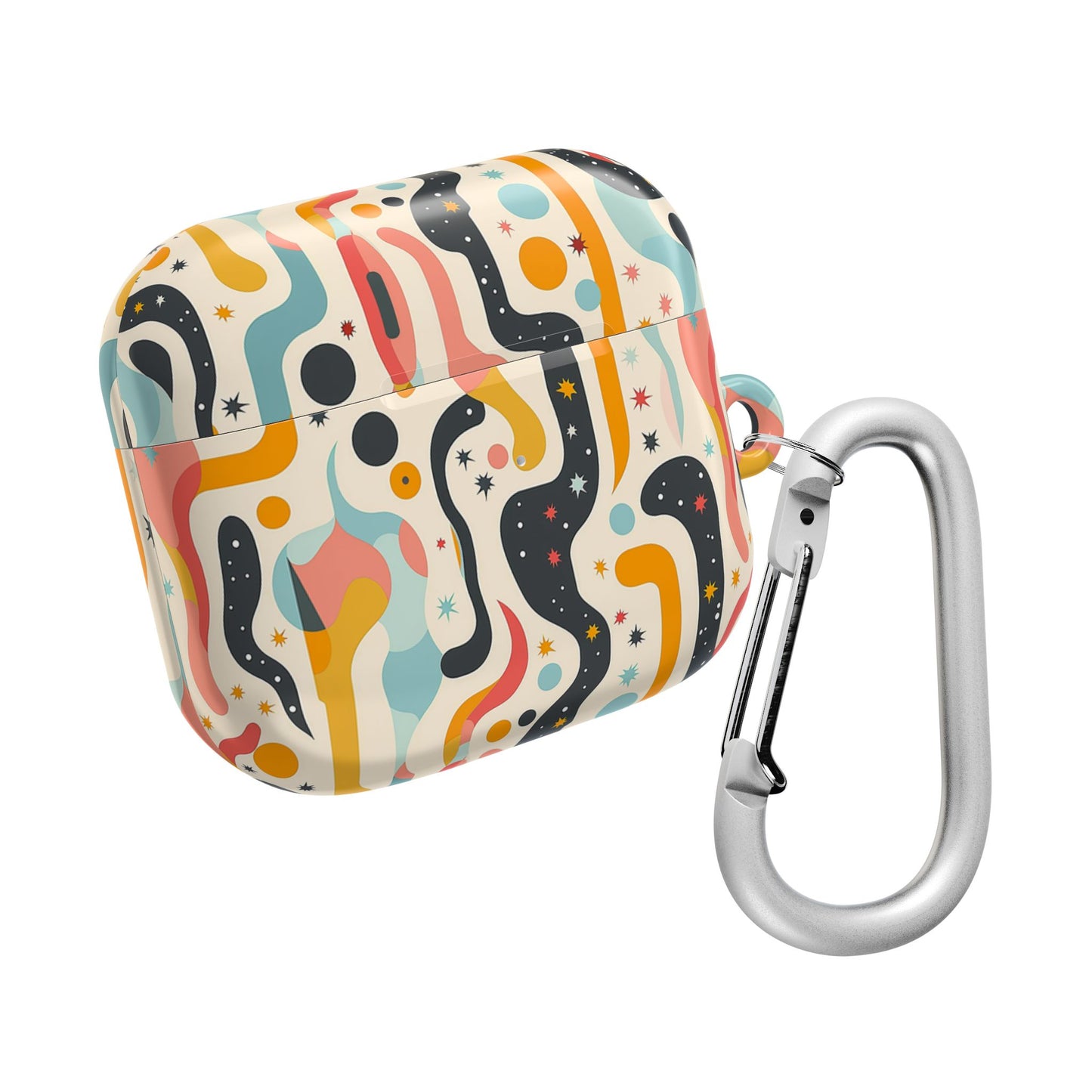 Flamingo Drift AirPod Case