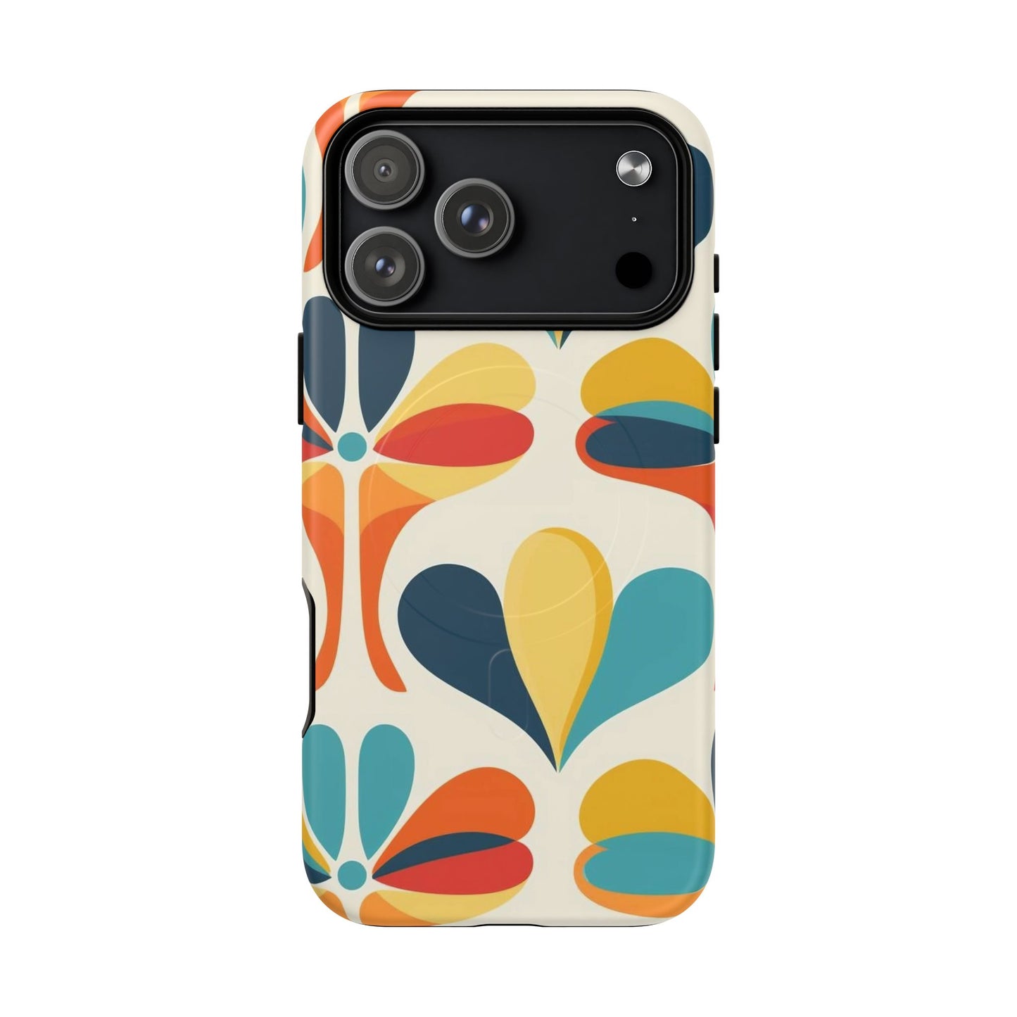 Moderne Leaf Tough Magnetic Case
