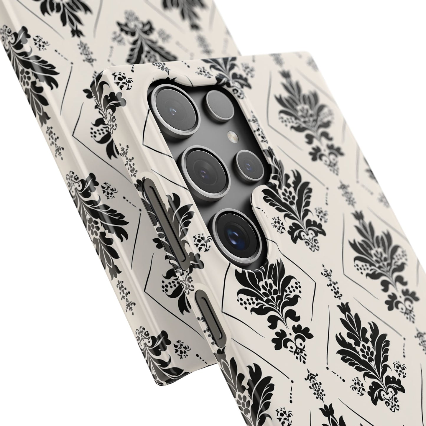 Broccante Noir Snap Case