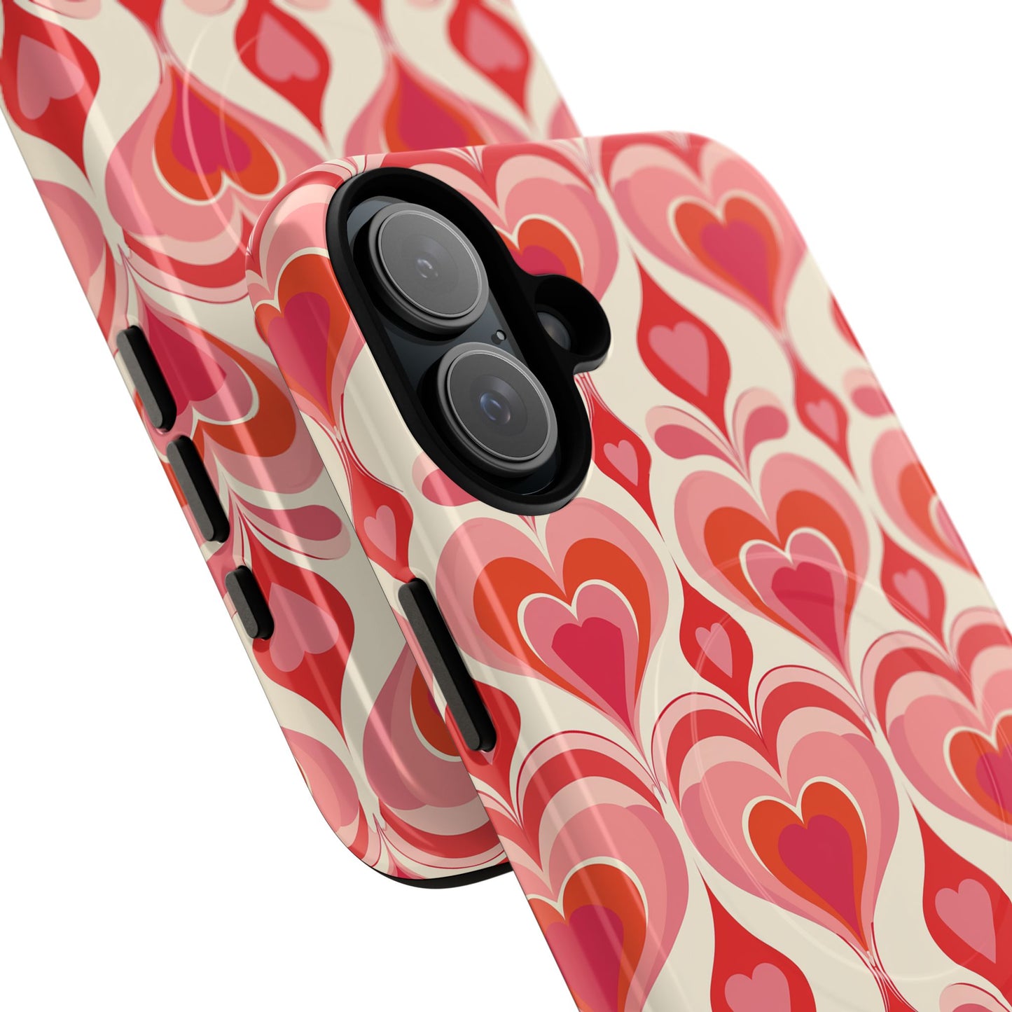 Heart Merge Robuste Magnetische Handyhülle