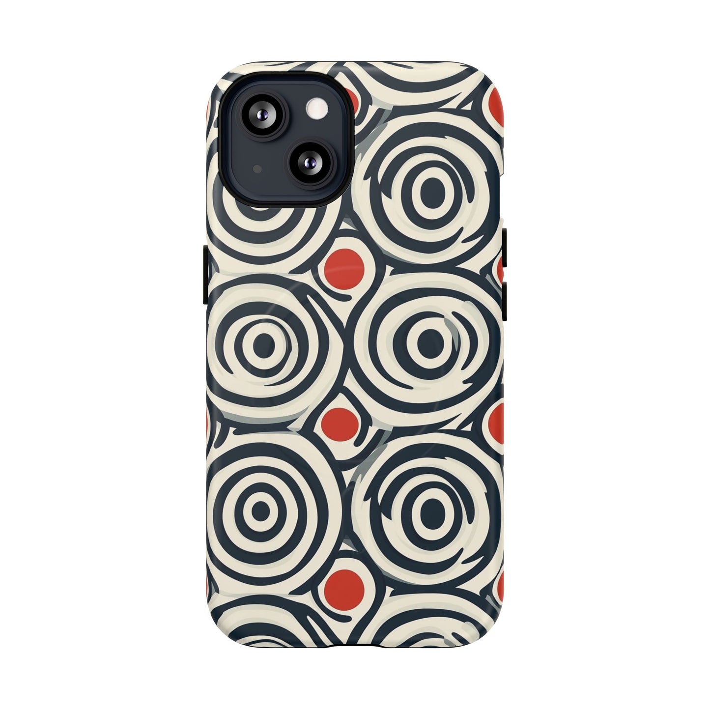 Vertigo Tough Magnetic Phone Case