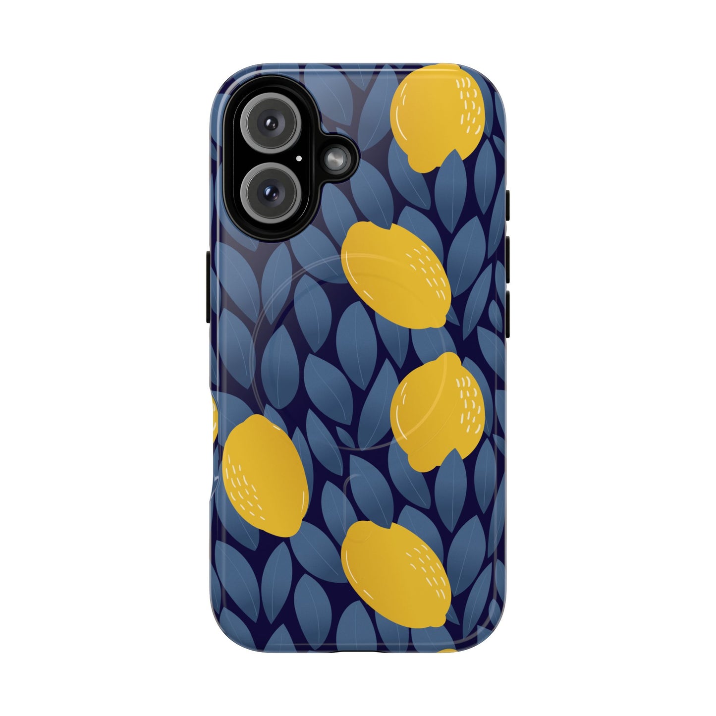 Nocturne Citrus Tough Magnetic Phone Case