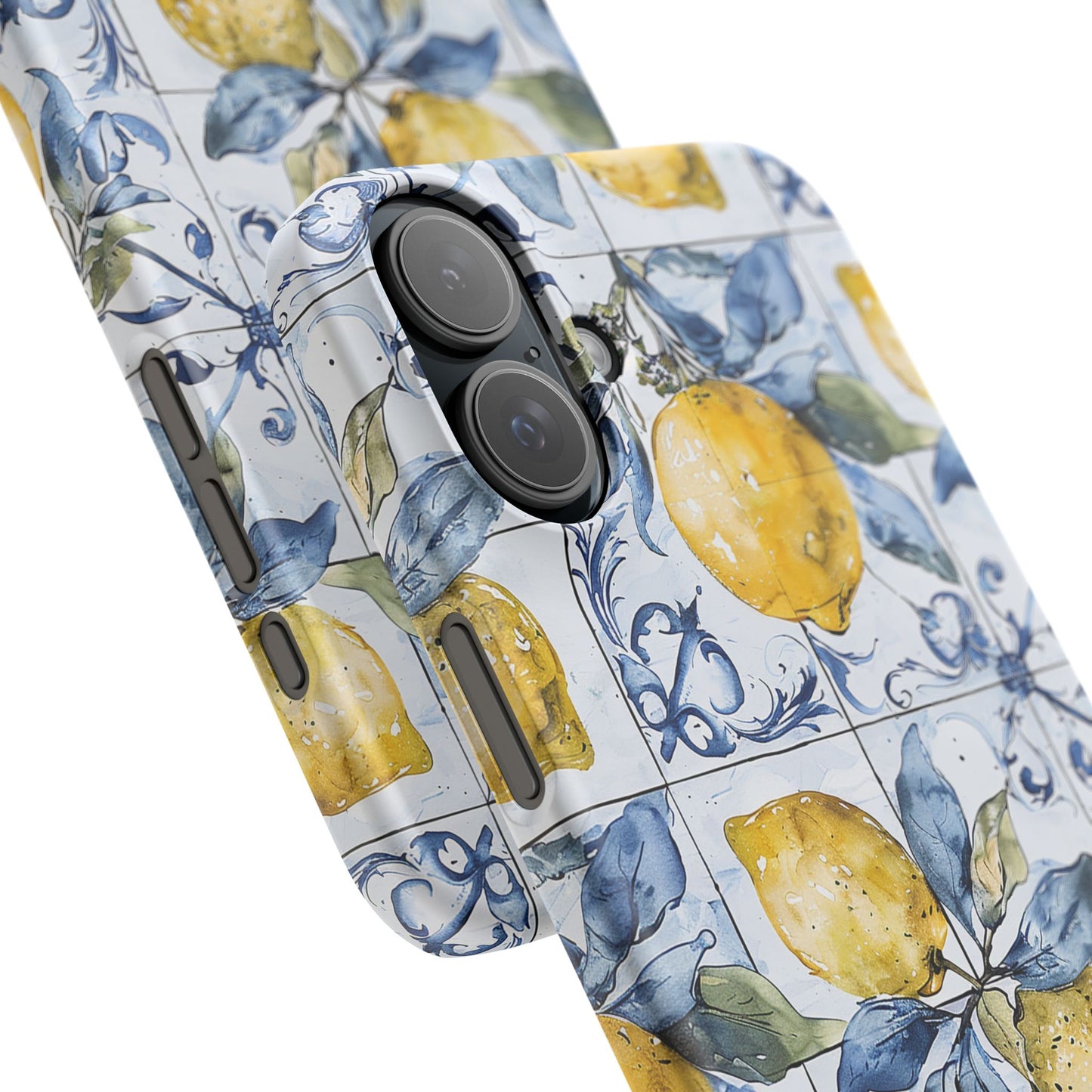 Mosaic Grove Phone Snap Case