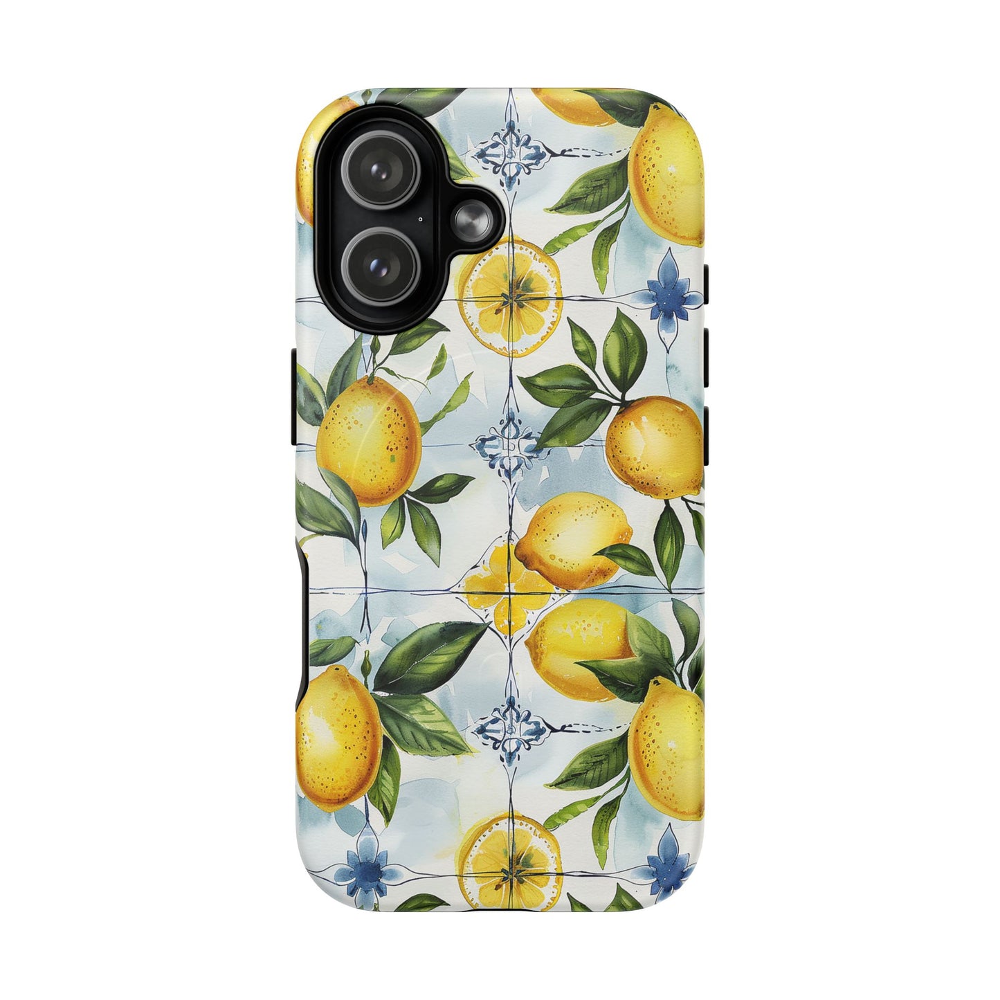 Lemon Vista Robuste magnetische Handyhülle