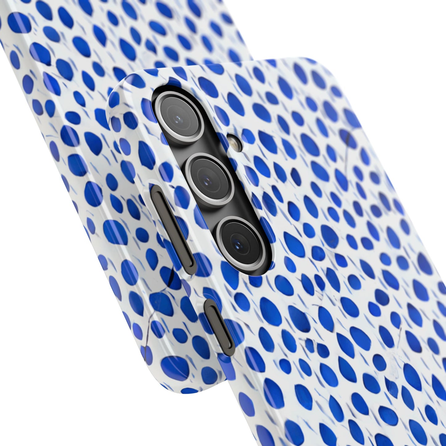 Cerulean Interlude Phone Snap Case