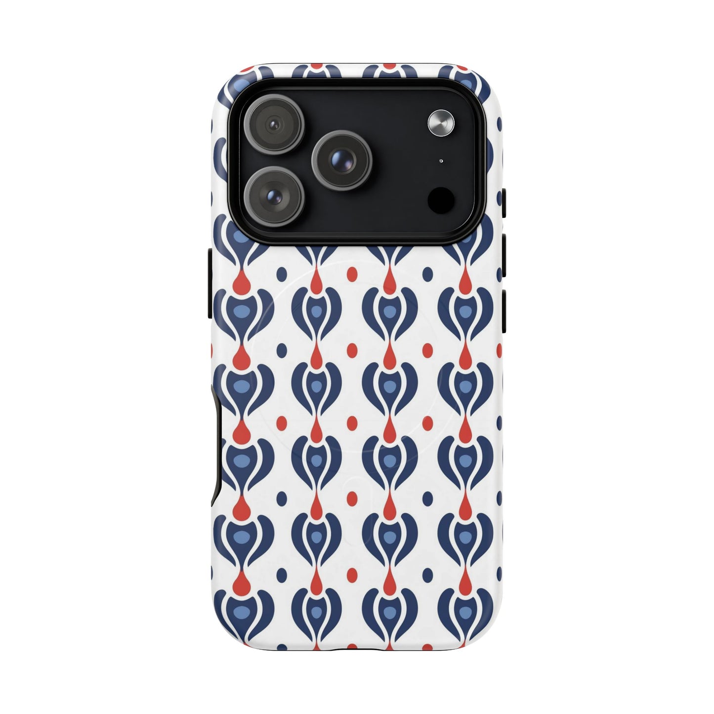 Connector's Code Tough Magnetic Phone Case
