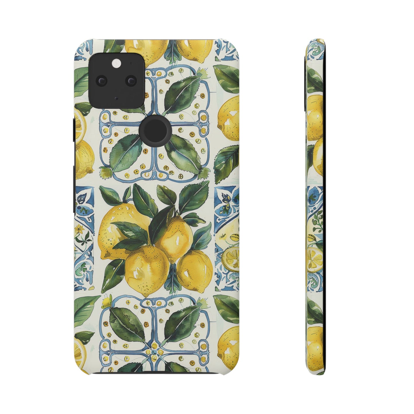 Citrus Fresco Phone Snap Case