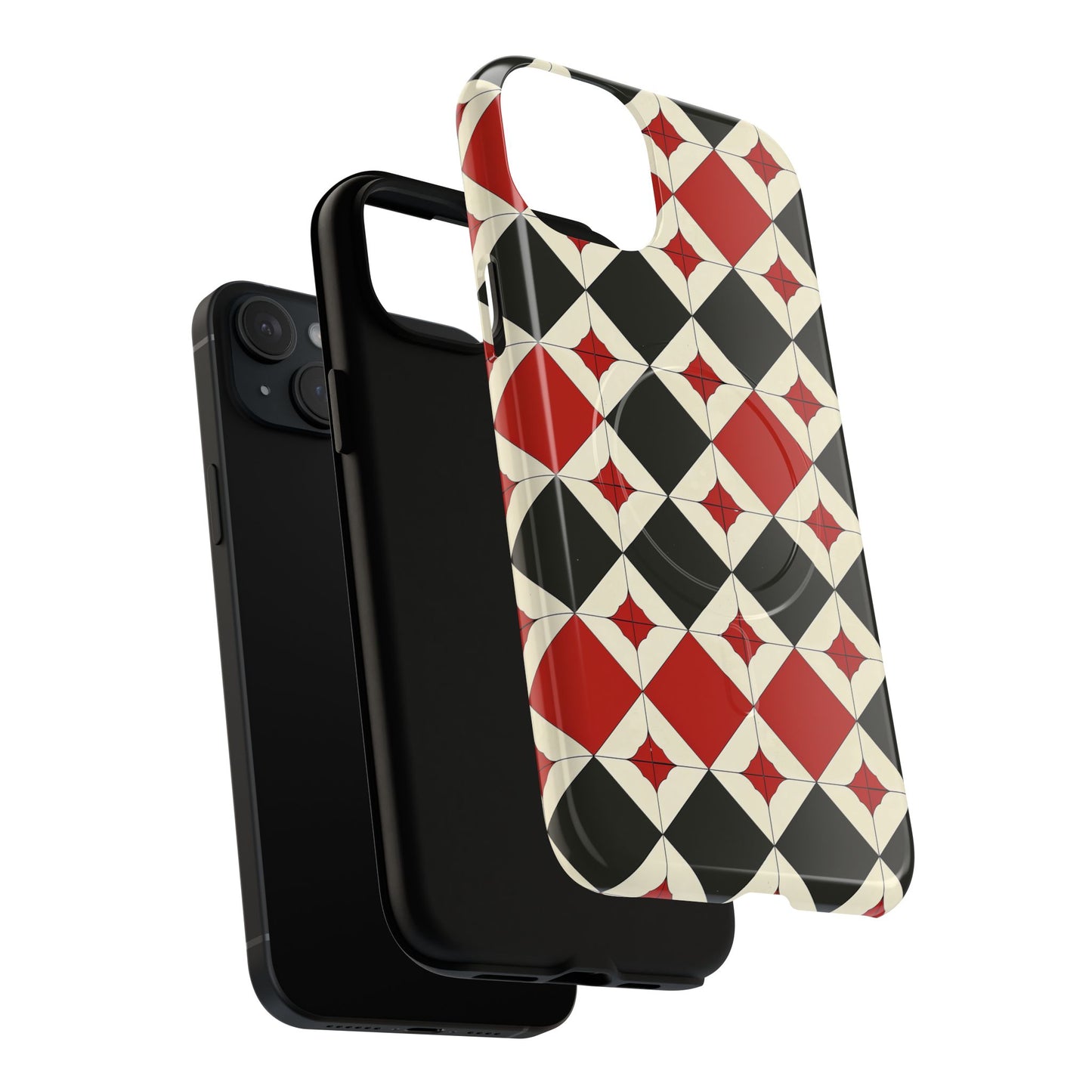 Club Cabaret Tough Magnetic Phone Case