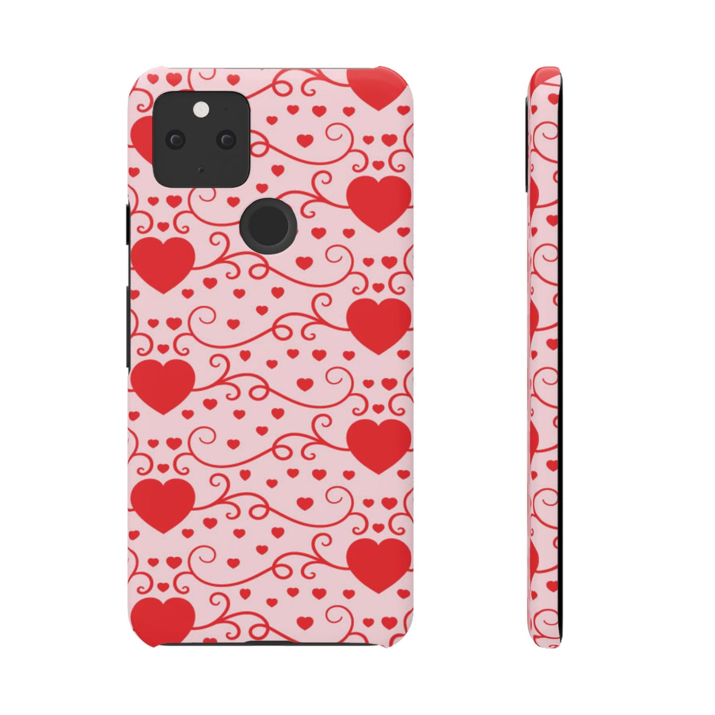 All Love Phone Snap Case
