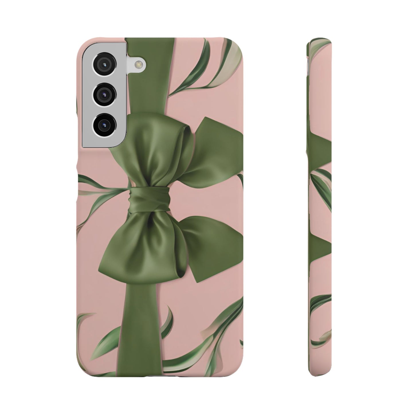 Fit To Be Tied Phone Snap Case