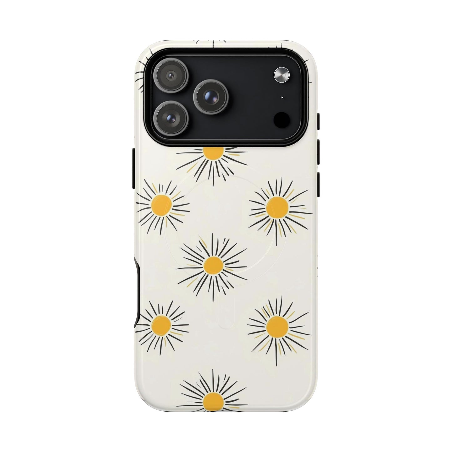Solstice Beam Tough Magnetic Case