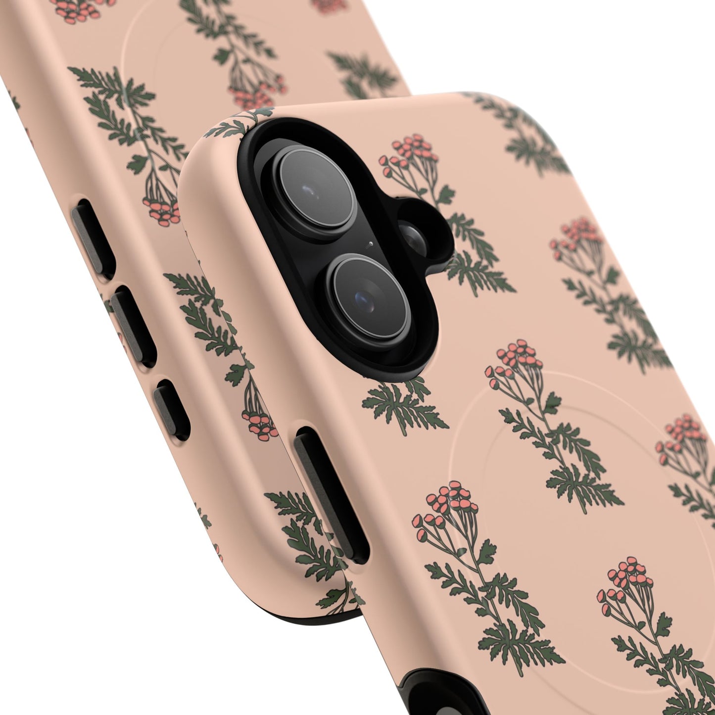 Whimsy Sprig Tough Magnetic Phone Case
