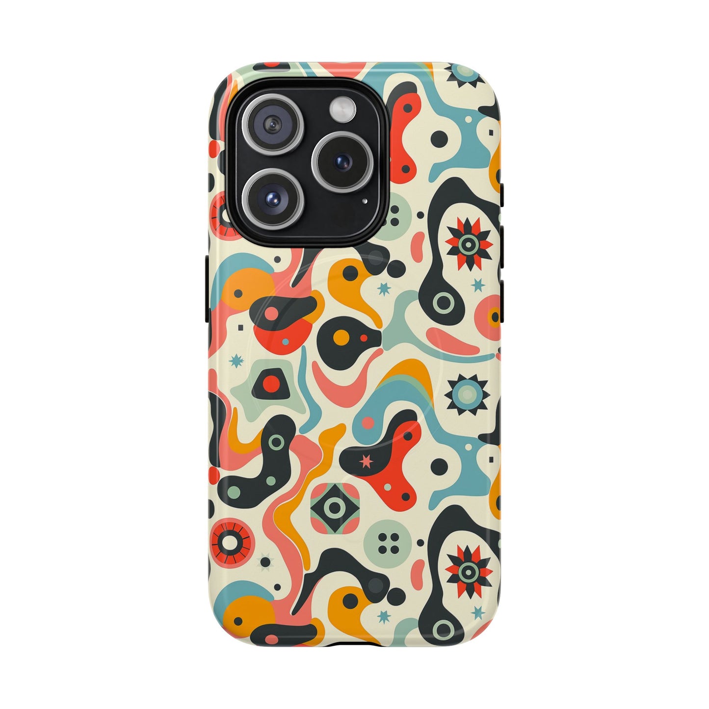 Kaleido Tough Magnetic Phone Case