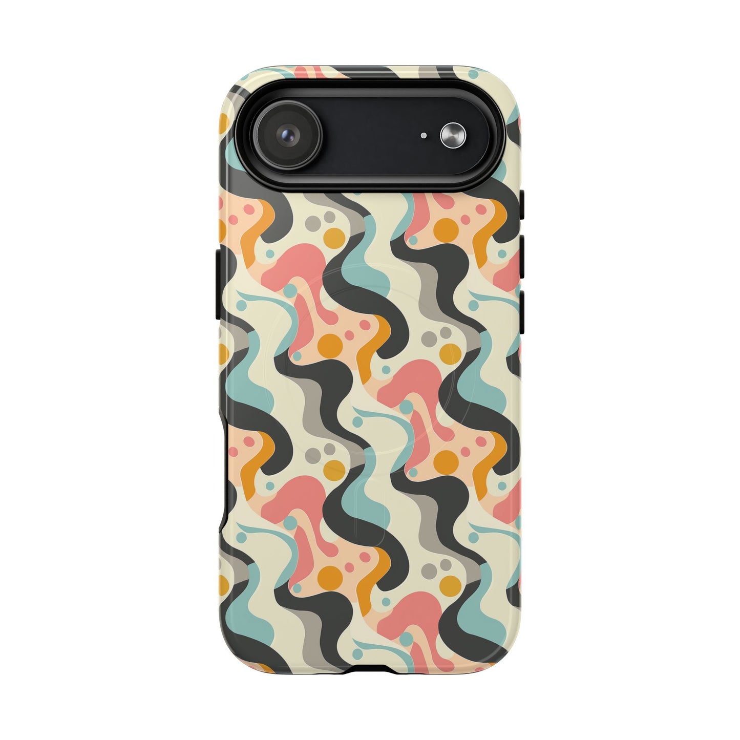 Dreamy Swirlscape Tough Magnetic Phone Case