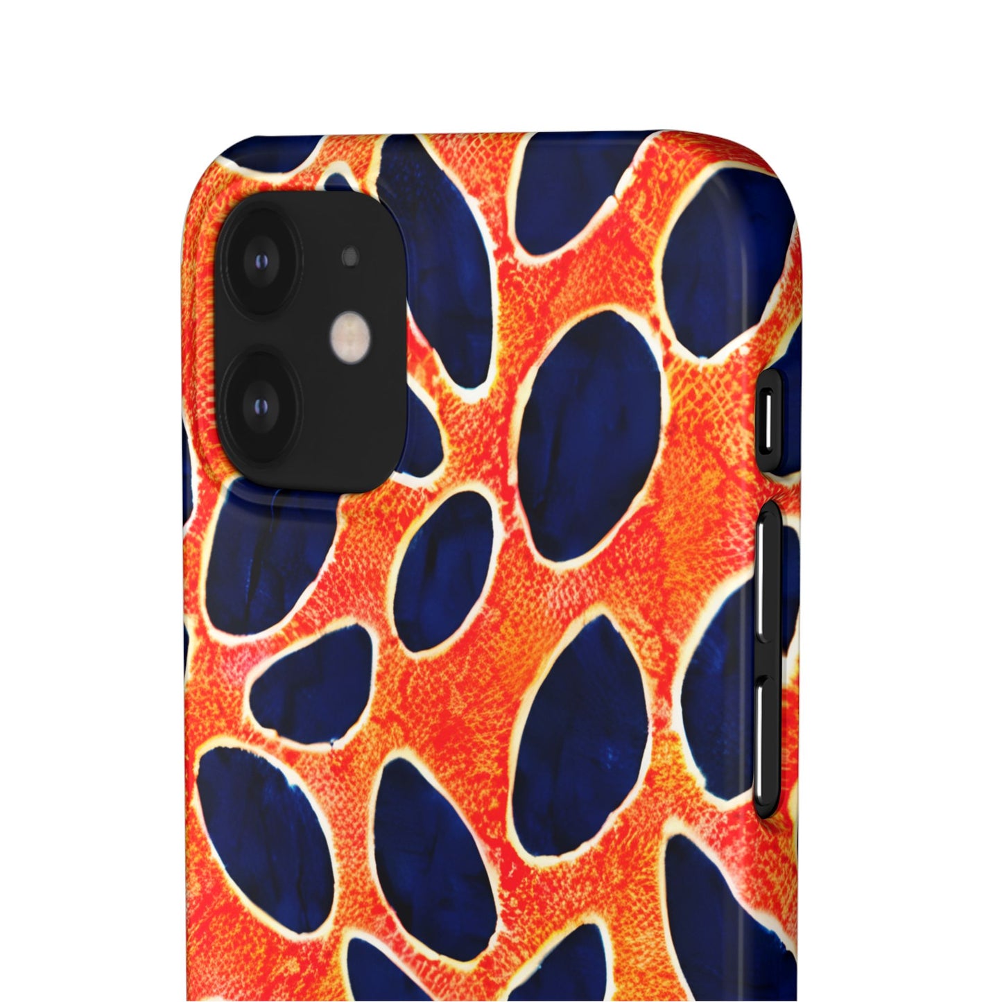 Hot Beans Phone Snap Case