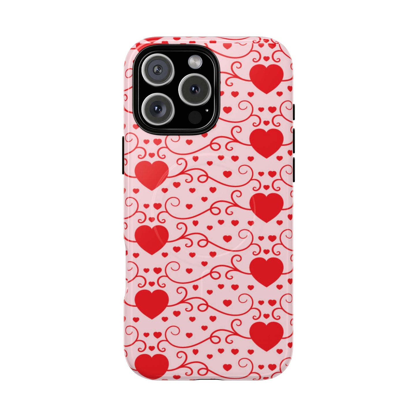 All Love Tough Magnetic Phone Case