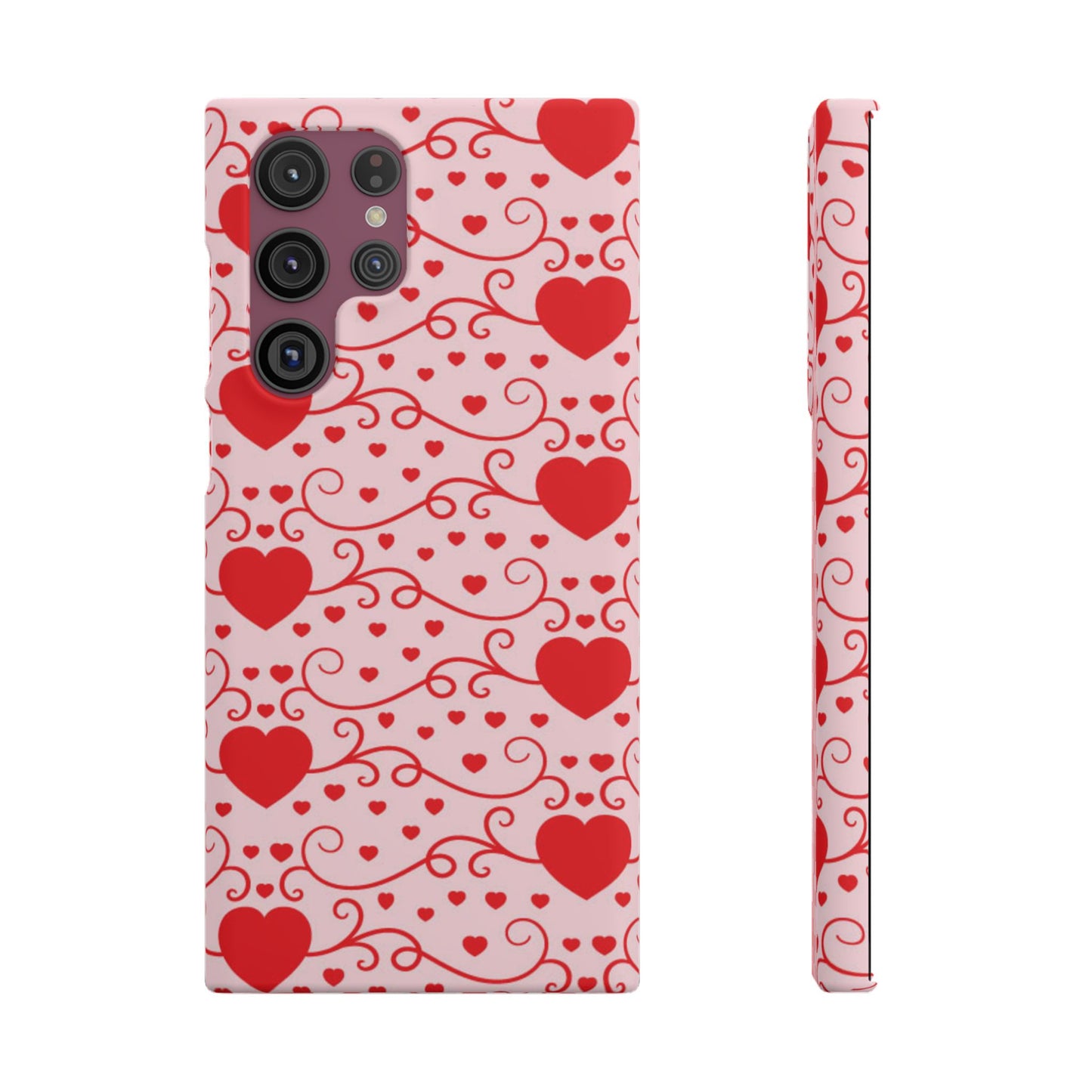 All Love Phone Snap Case