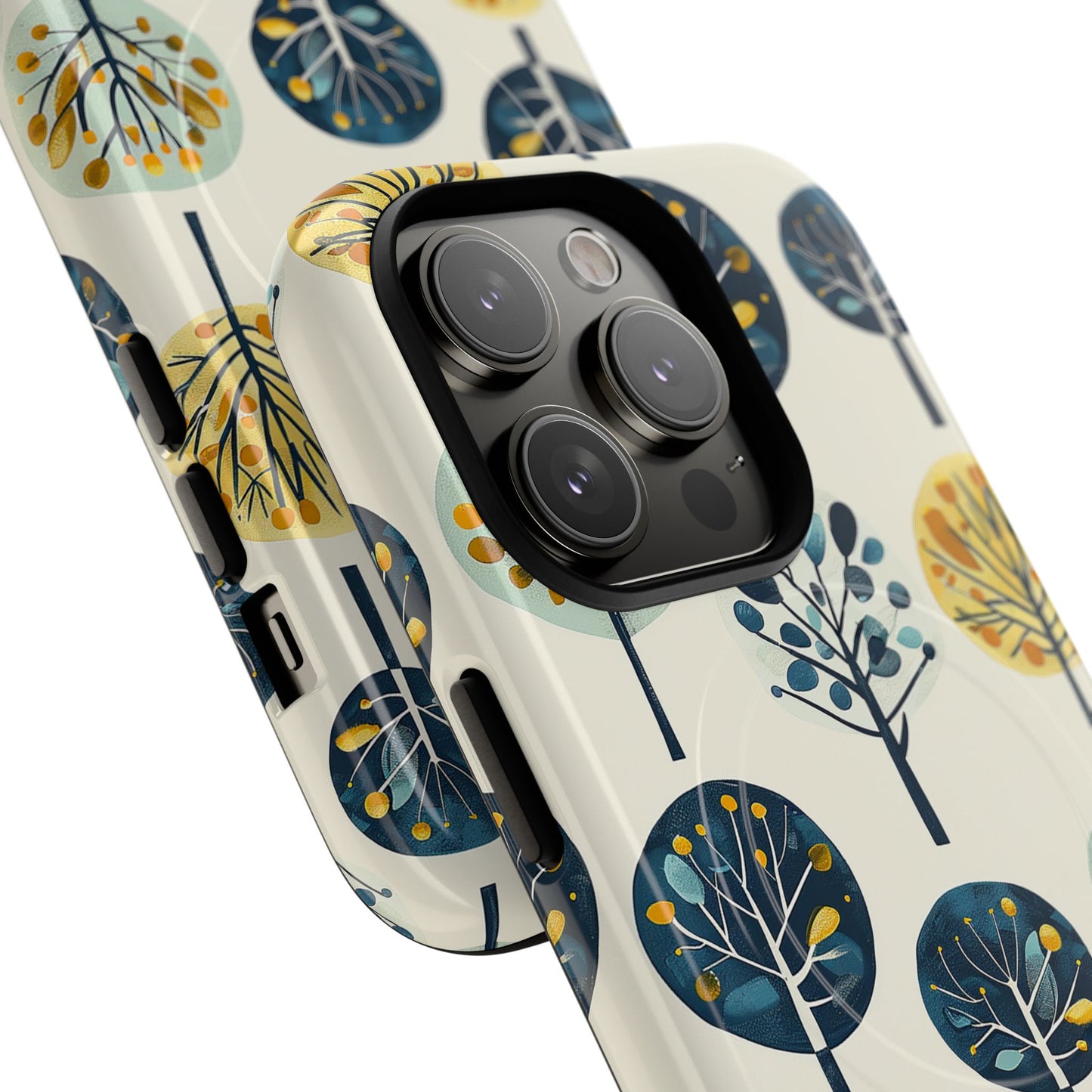 Orchard Pop Tough Magnetic Case