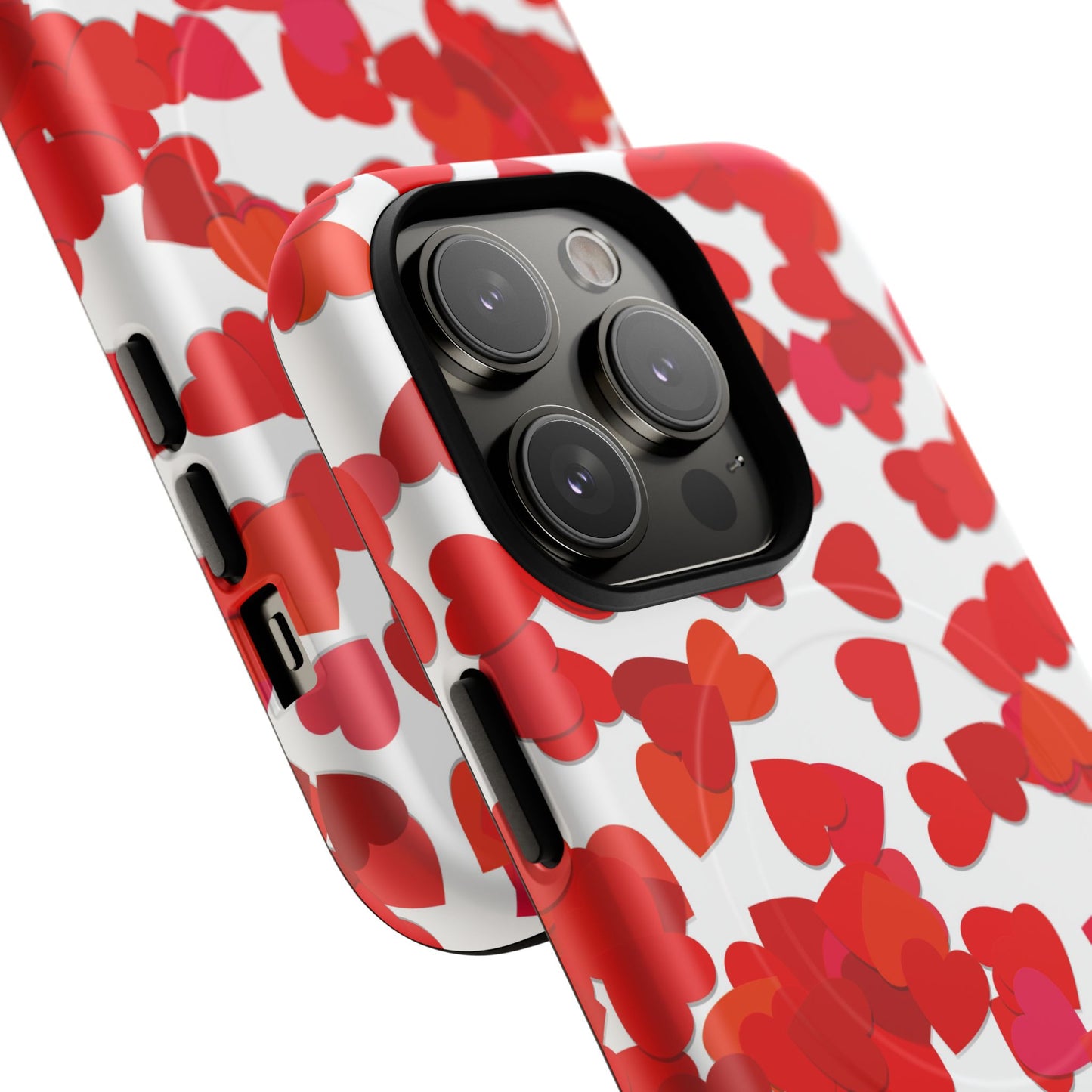 Sugar Sprinkle Tough Magnetic Phone Case