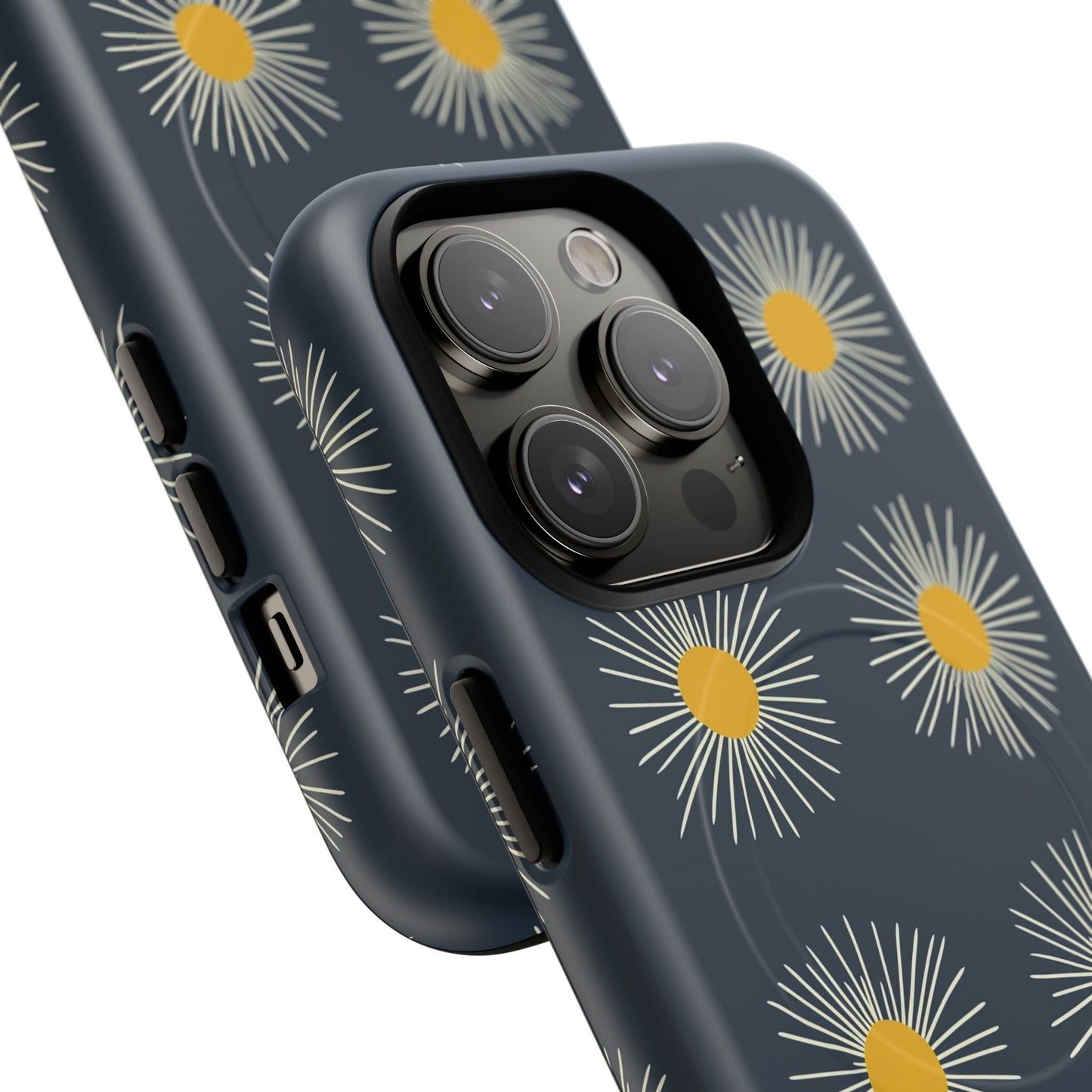 Midnight Burst Tough Magnetic Case