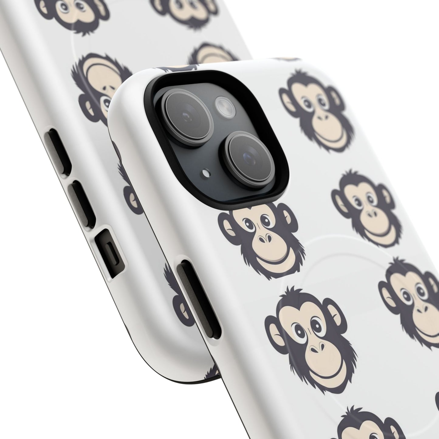 Cheeky Monkey Tough Magnetic Phone Case