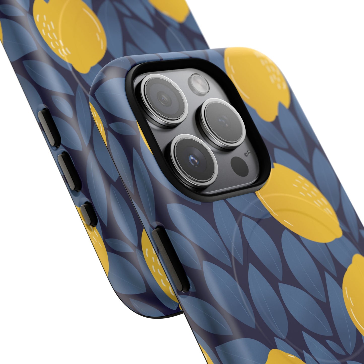 Nocturne Citrus Tough Magnetic Phone Case