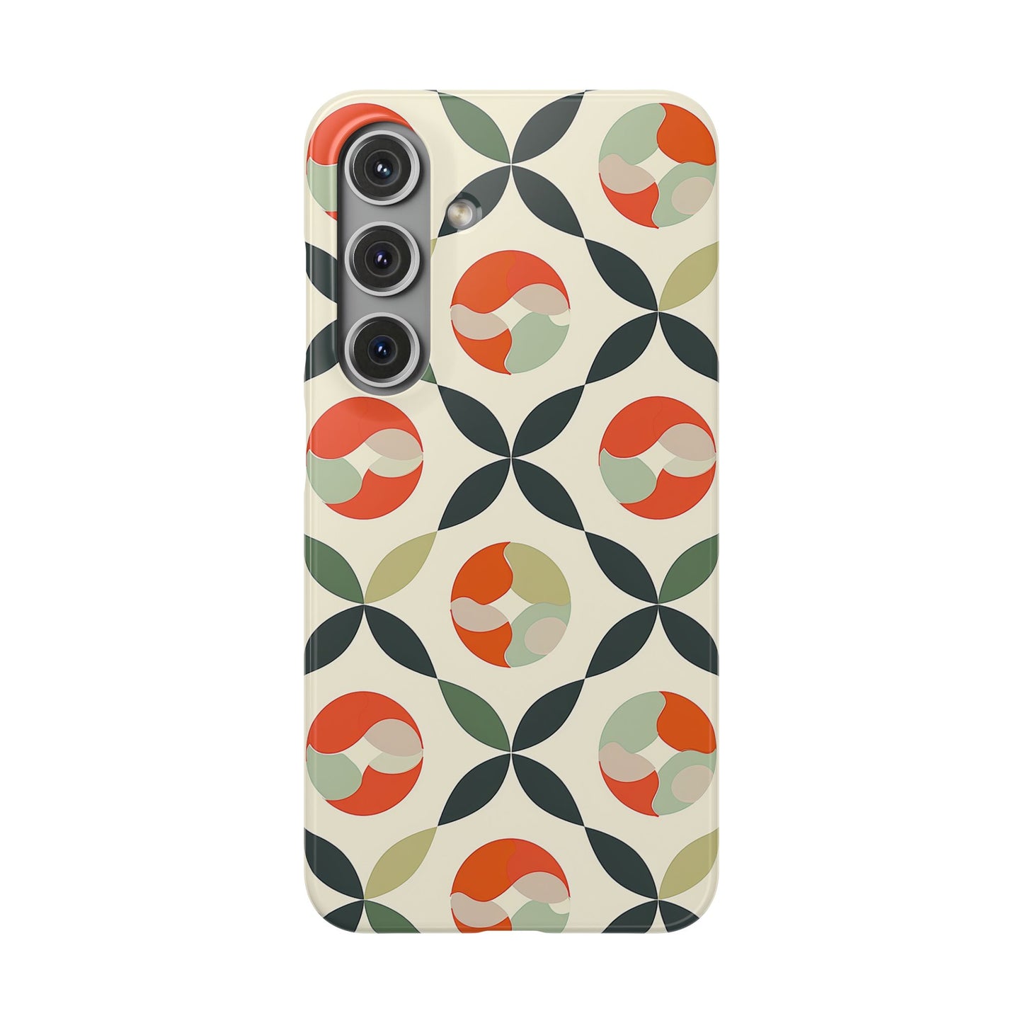 Crossleaf Play Snap Case