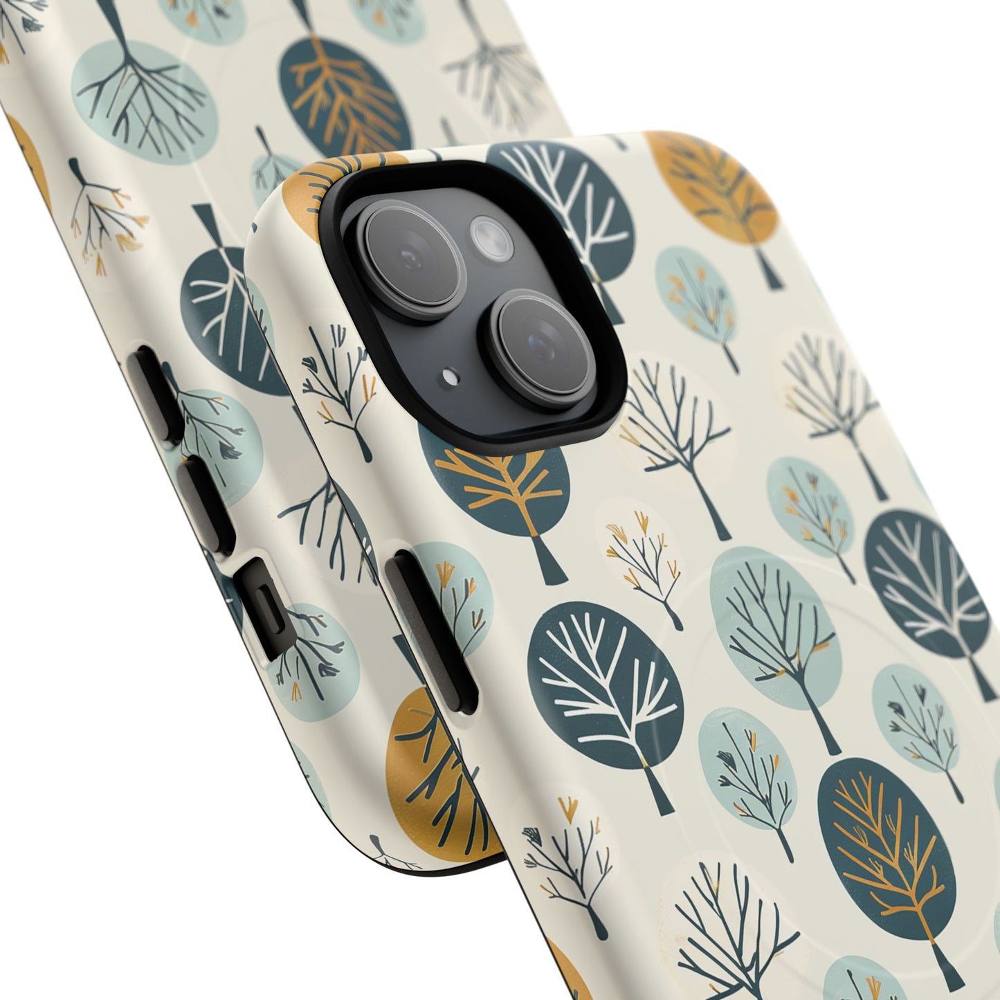 Forest from the Trees Tough Magnetic Case