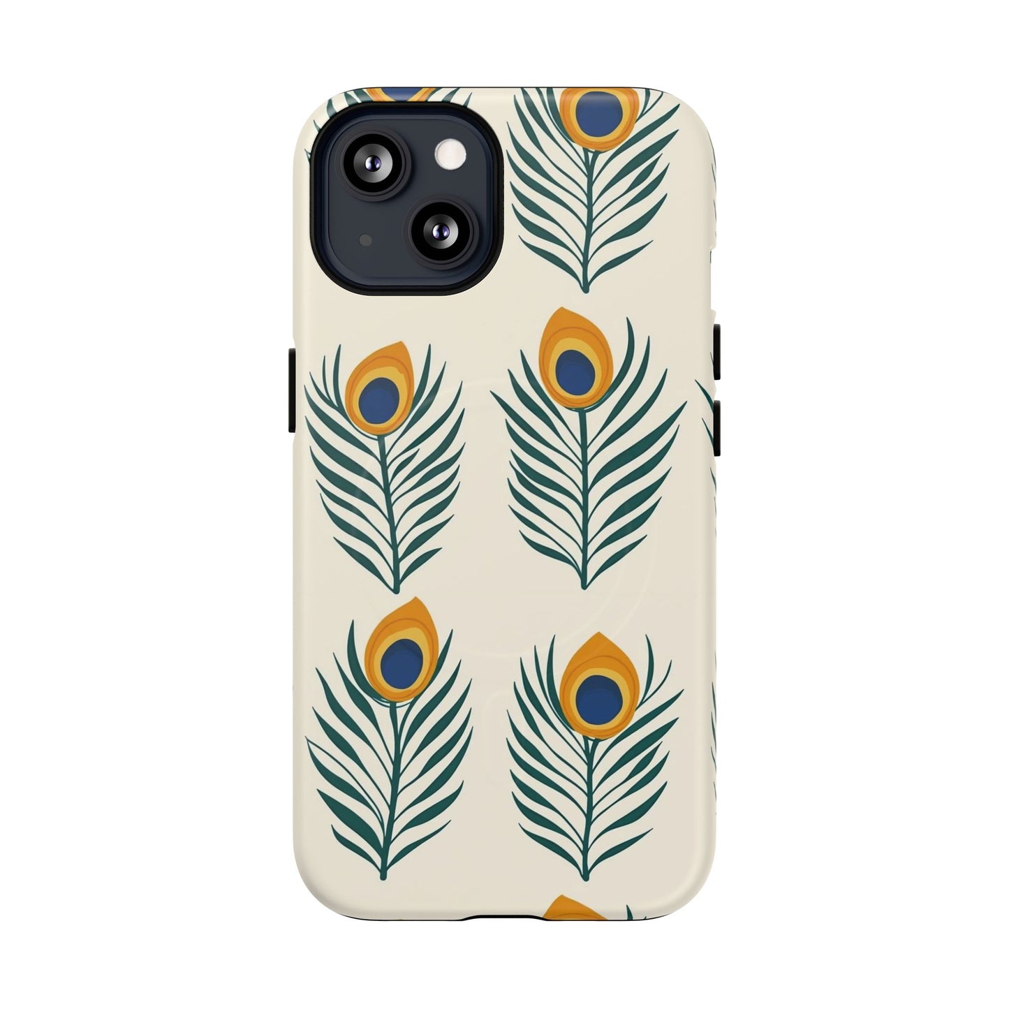 Feather Parade Tough Magnetic Phone Case
