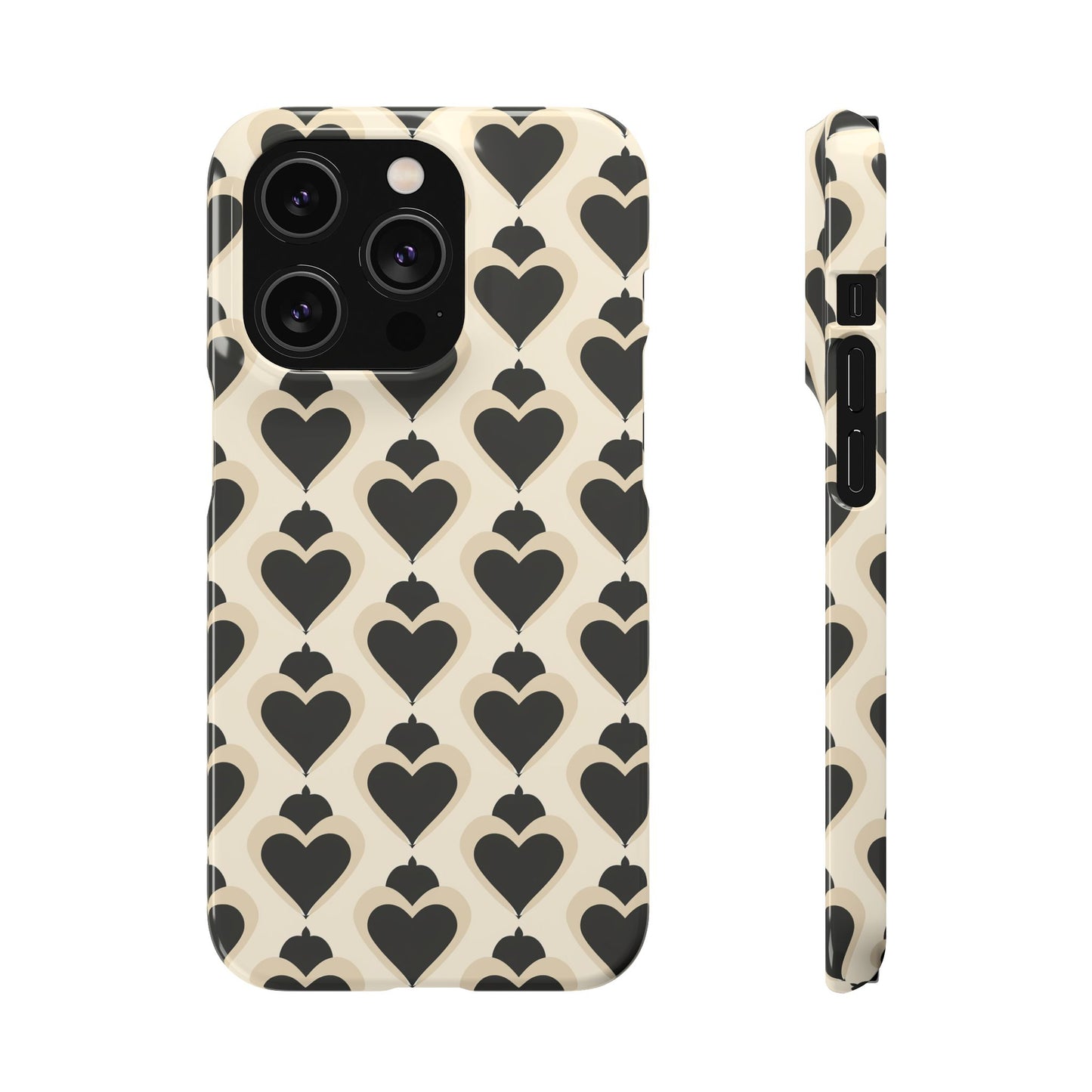 Page Flutter Snap Phone Case