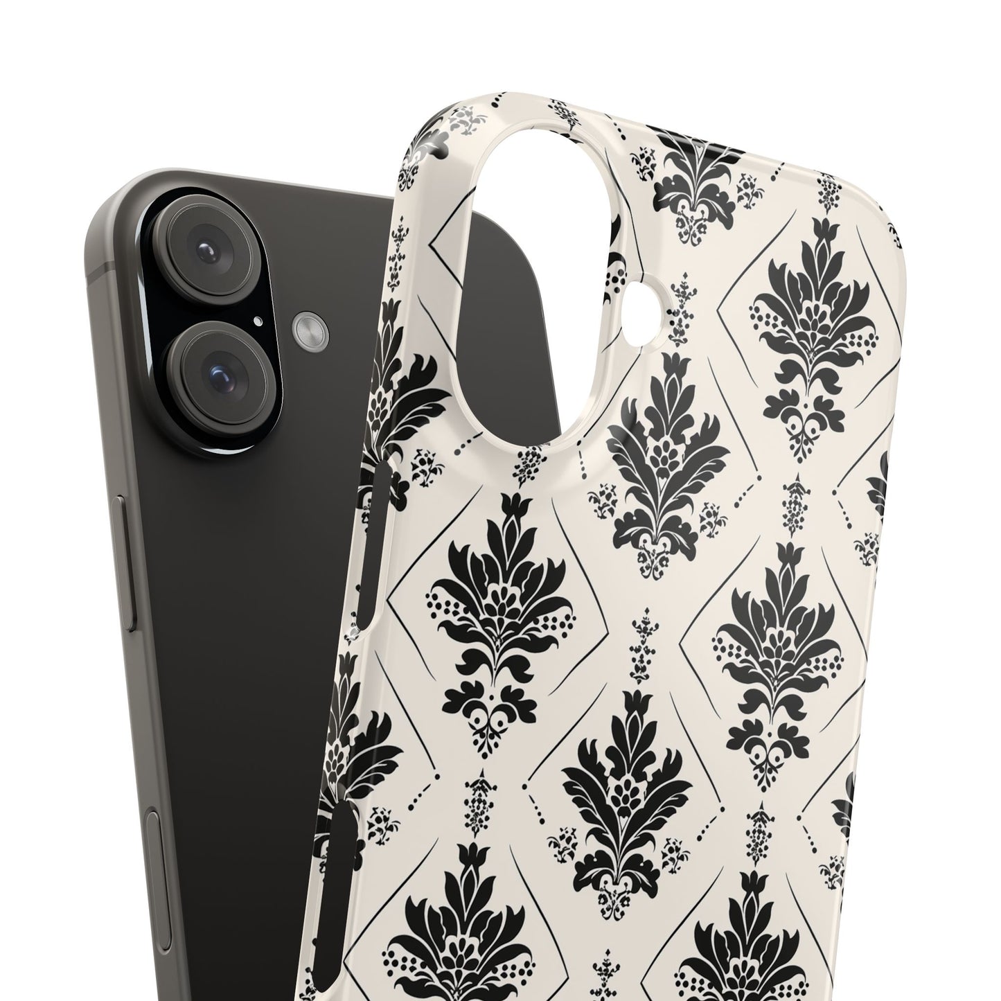 Broccante Noir Snap Case