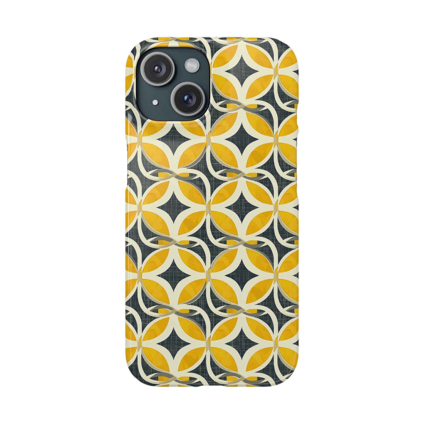 Mod Meadow Snap Case