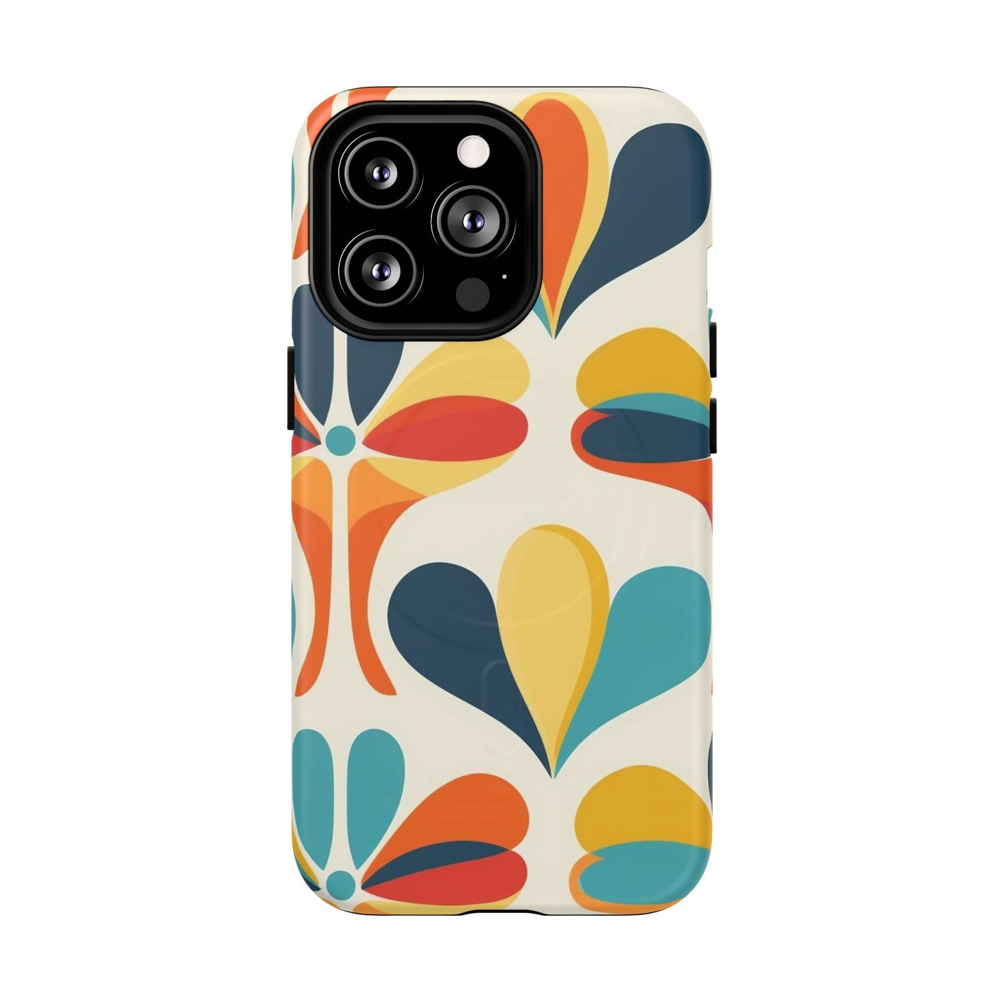 Moderne Leaf Tough Magnetic Case