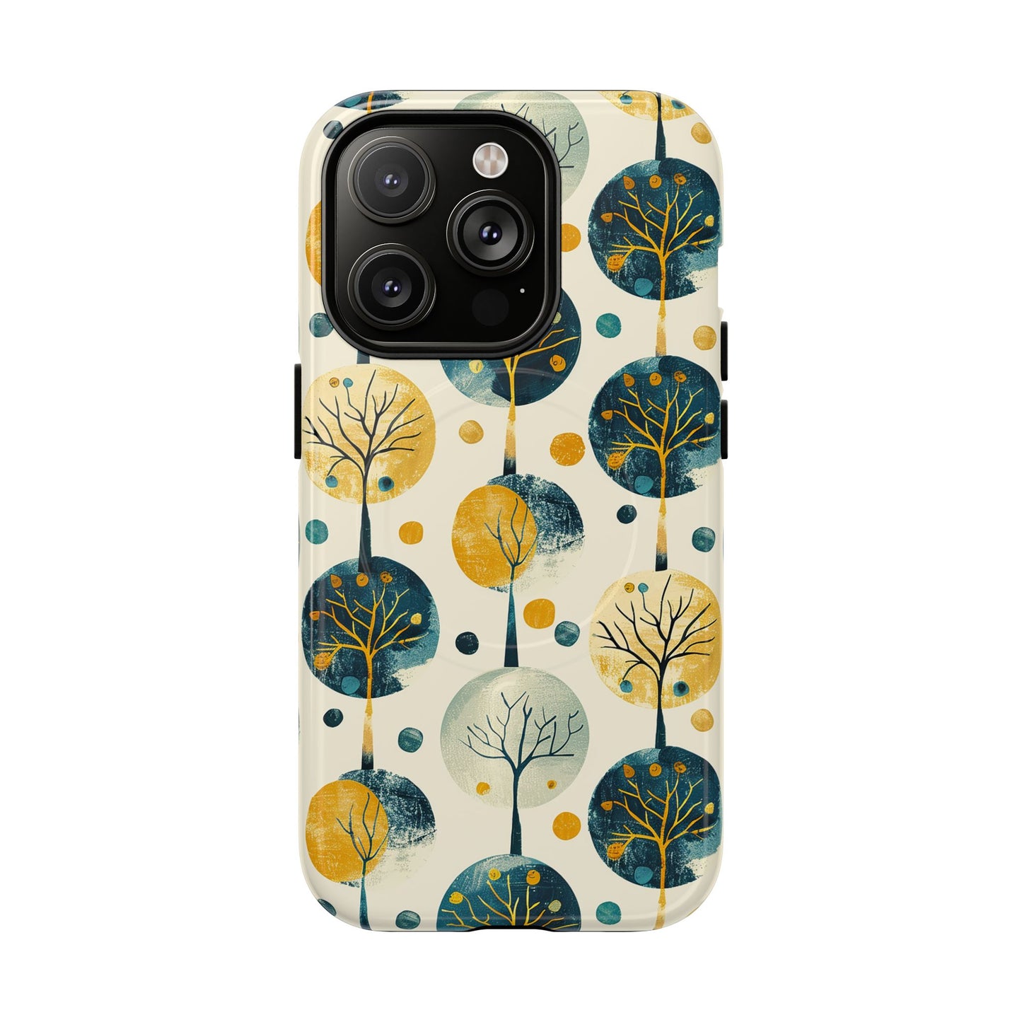 Wonder Trees Tough Magnetic Case