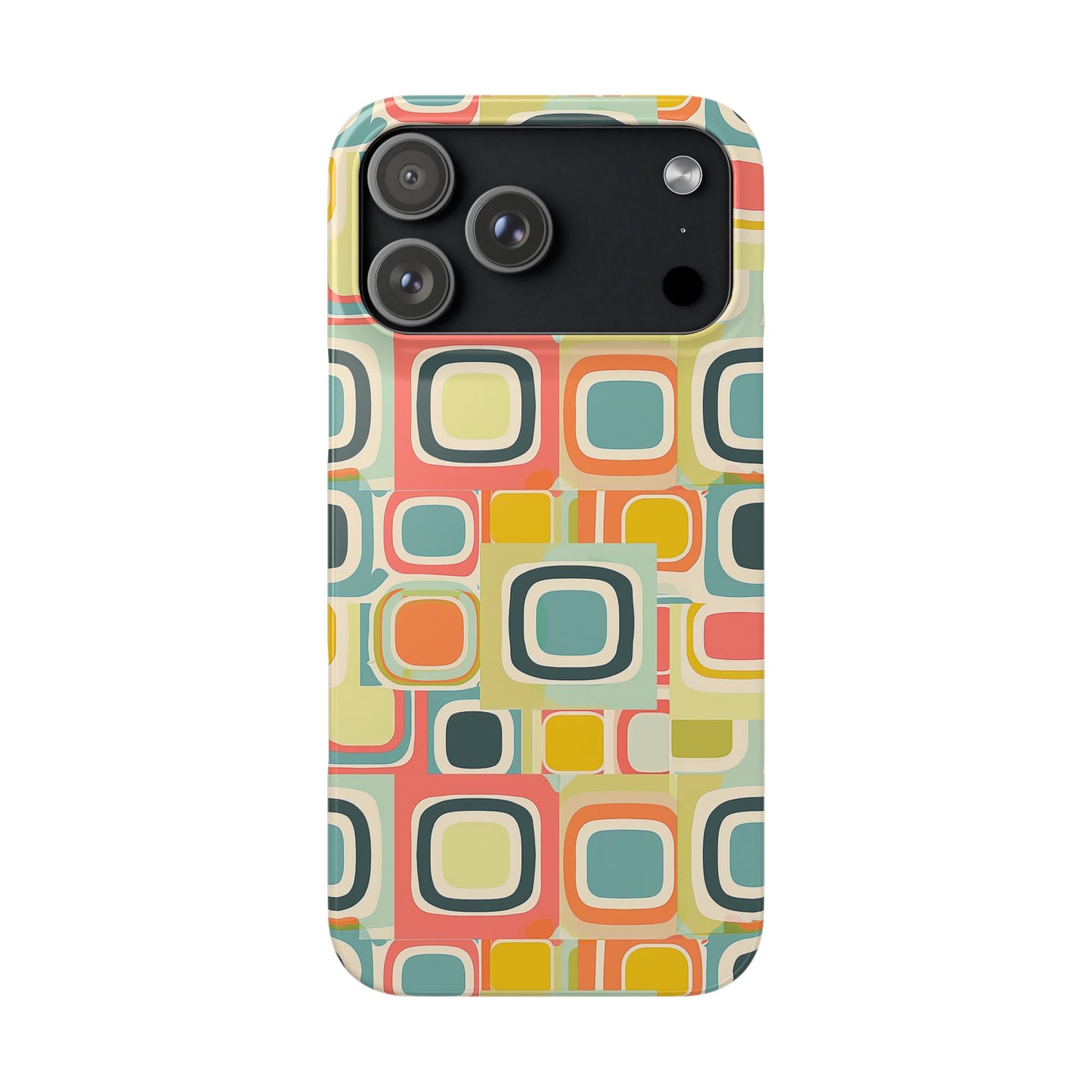 Geometrica Bloom Snap Case