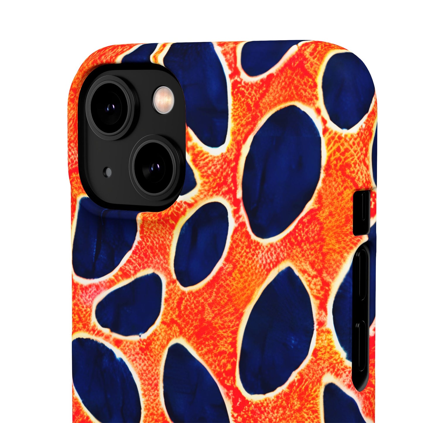 Hot Beans Phone Snap Case