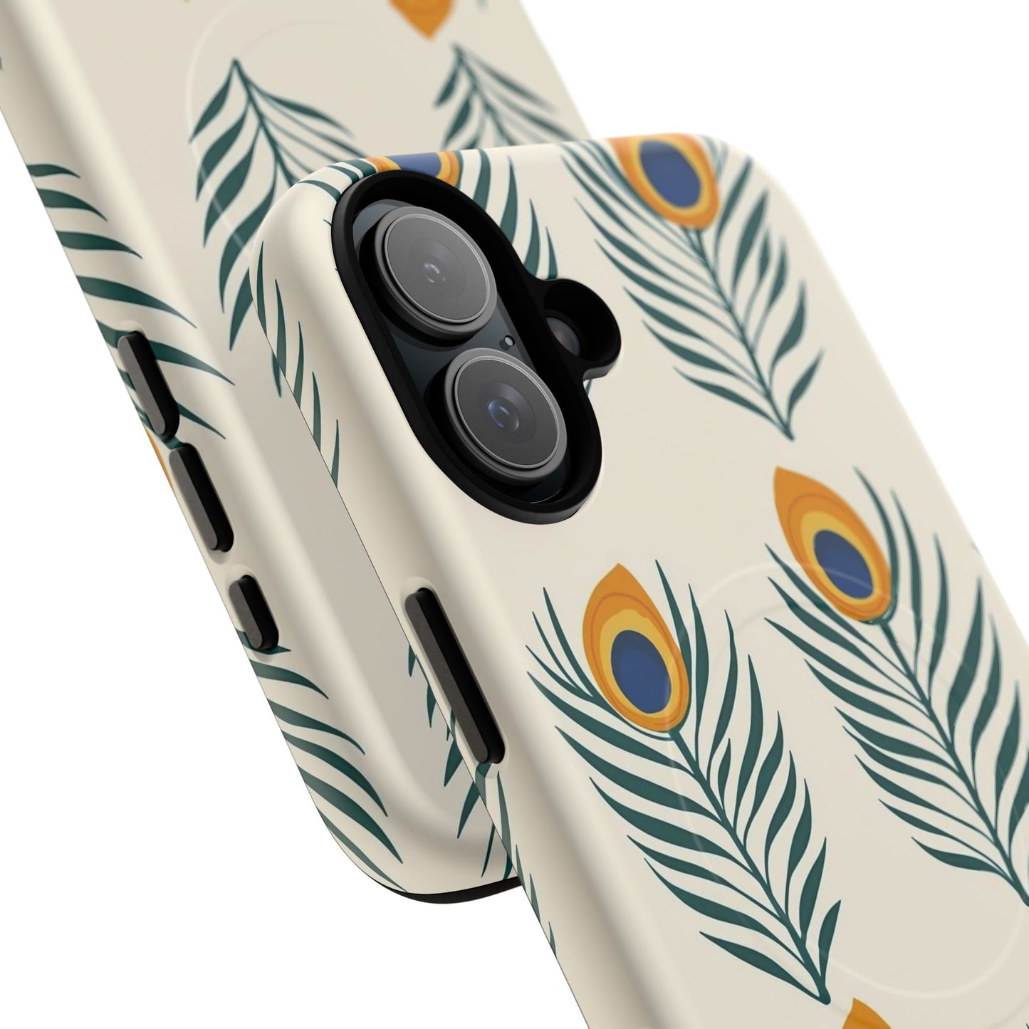 Feather Parade Tough Magnetic Phone Case