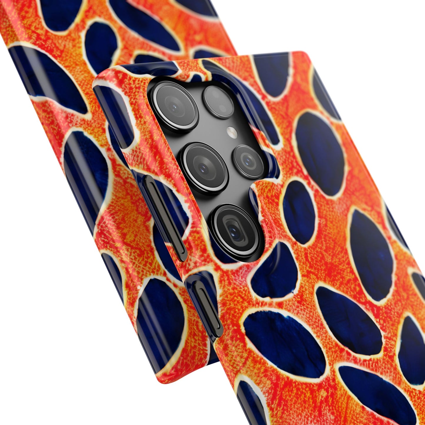 Hot Beans Phone Snap Case