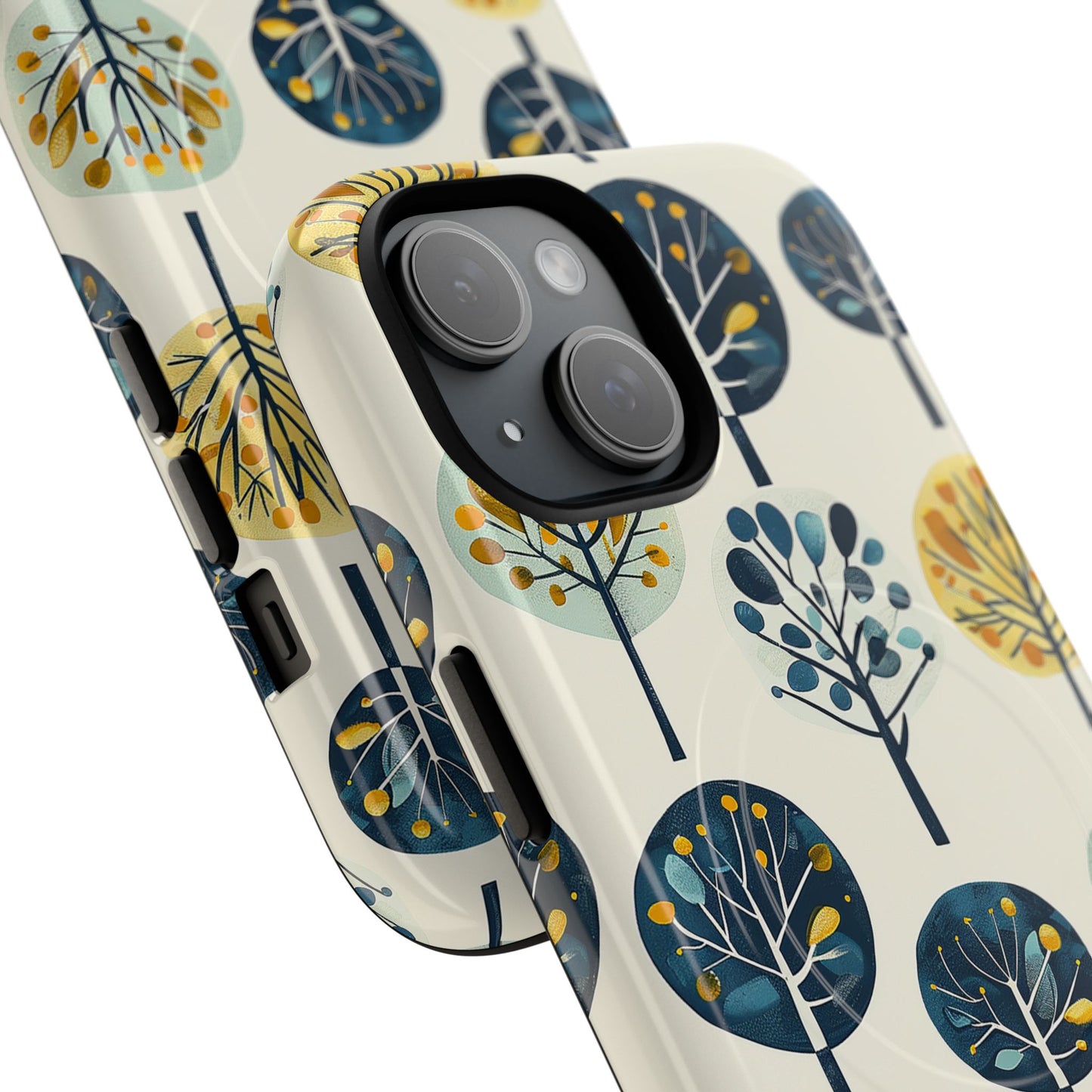 Orchard Pop Tough Magnetic Case