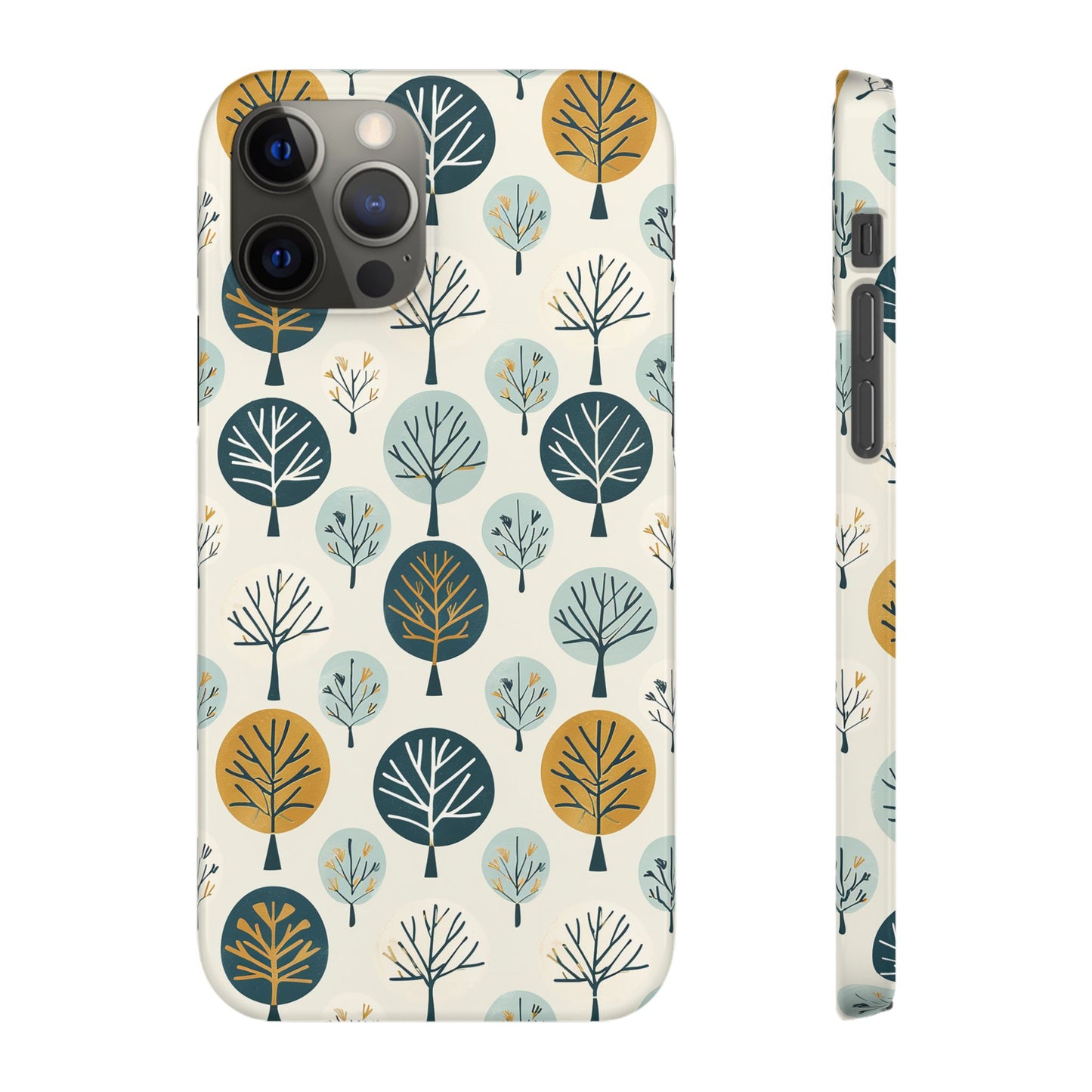 Forest from the Trees Snap Case