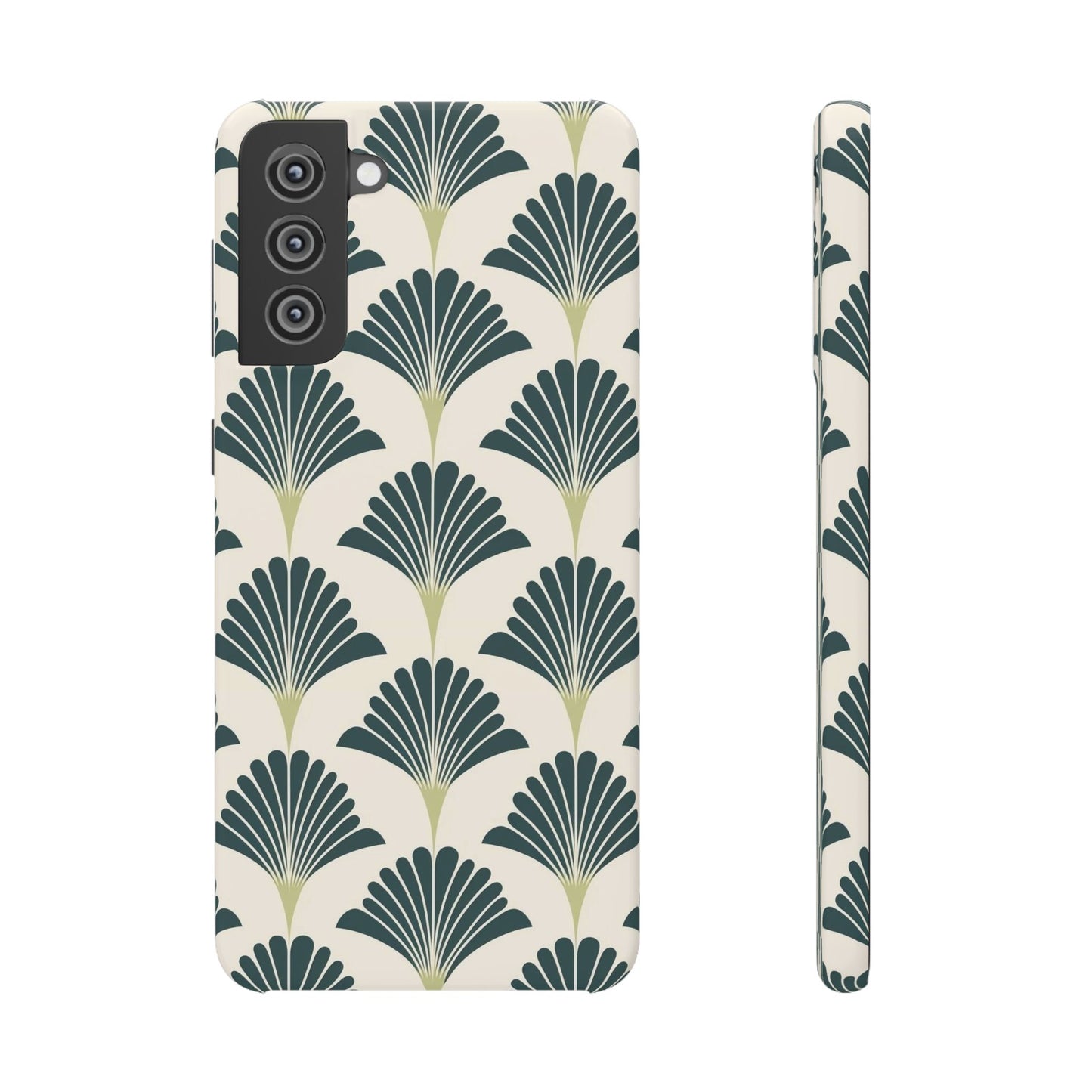Deco Breeze Phone Snap Case