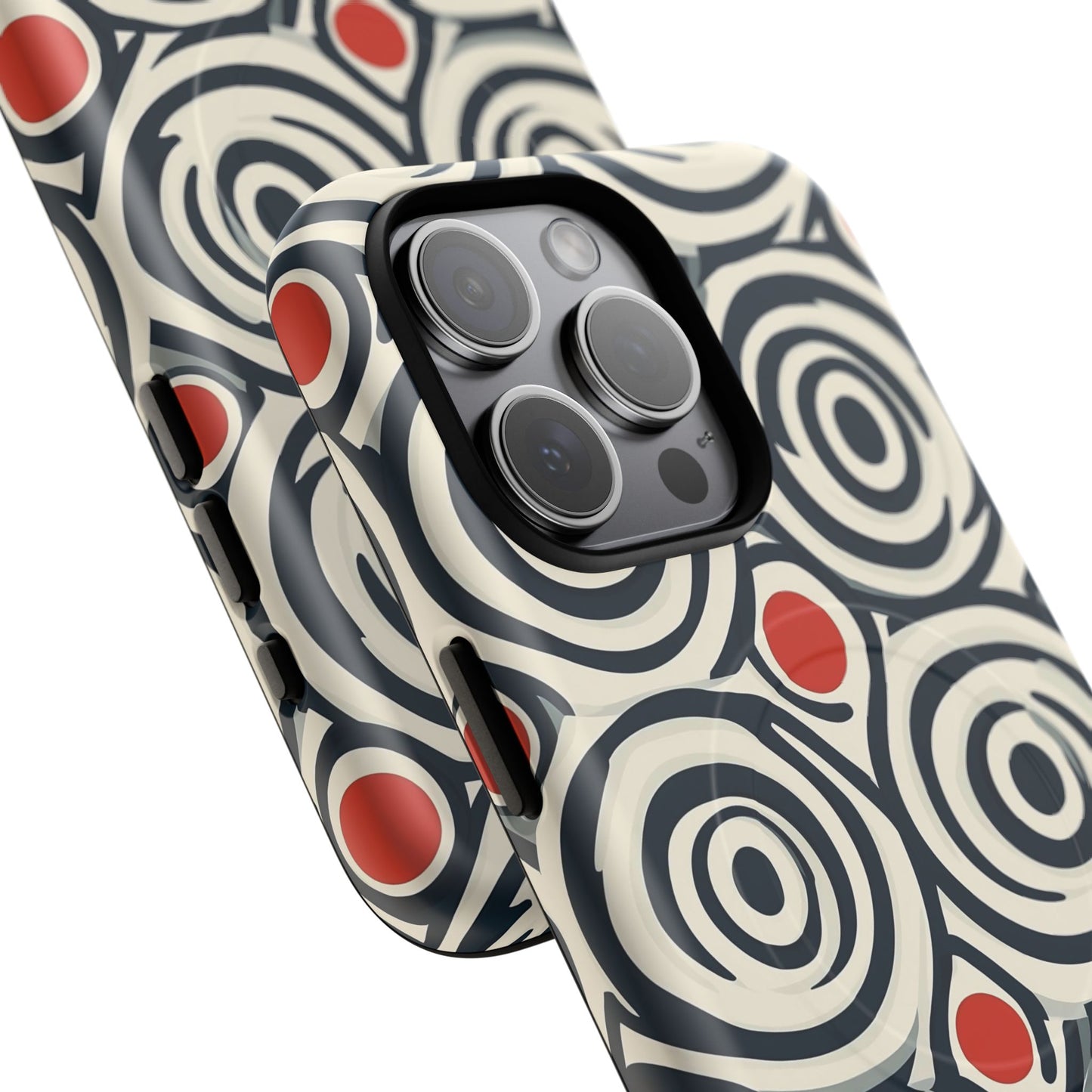 Vertigo Tough Magnetic Phone Case