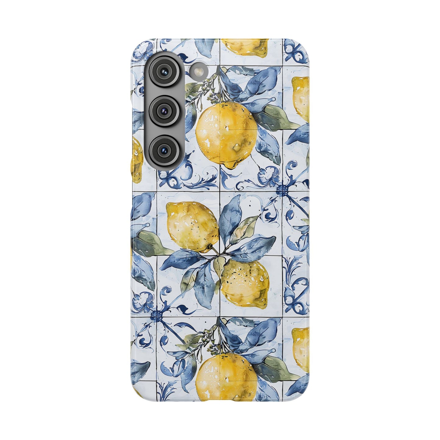 Mosaic Grove Phone Snap Case