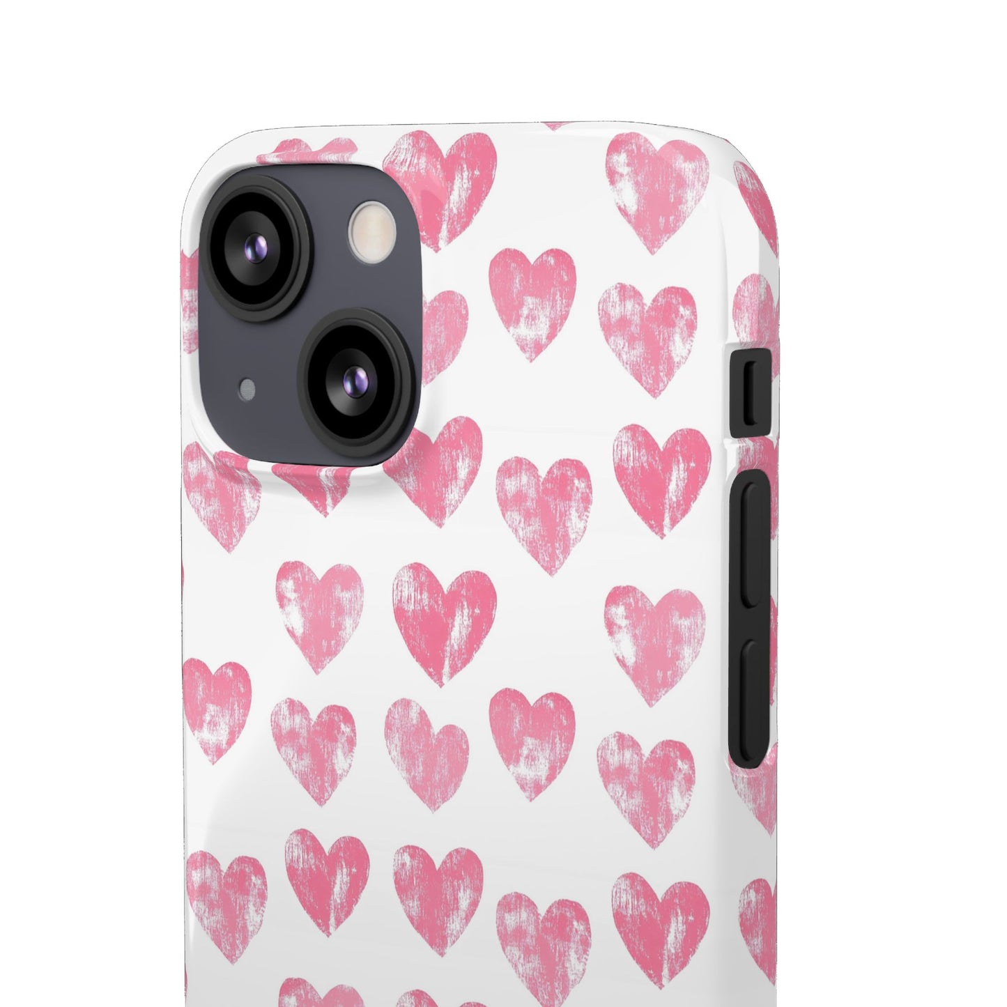Stroke of Love Snap Phone Case