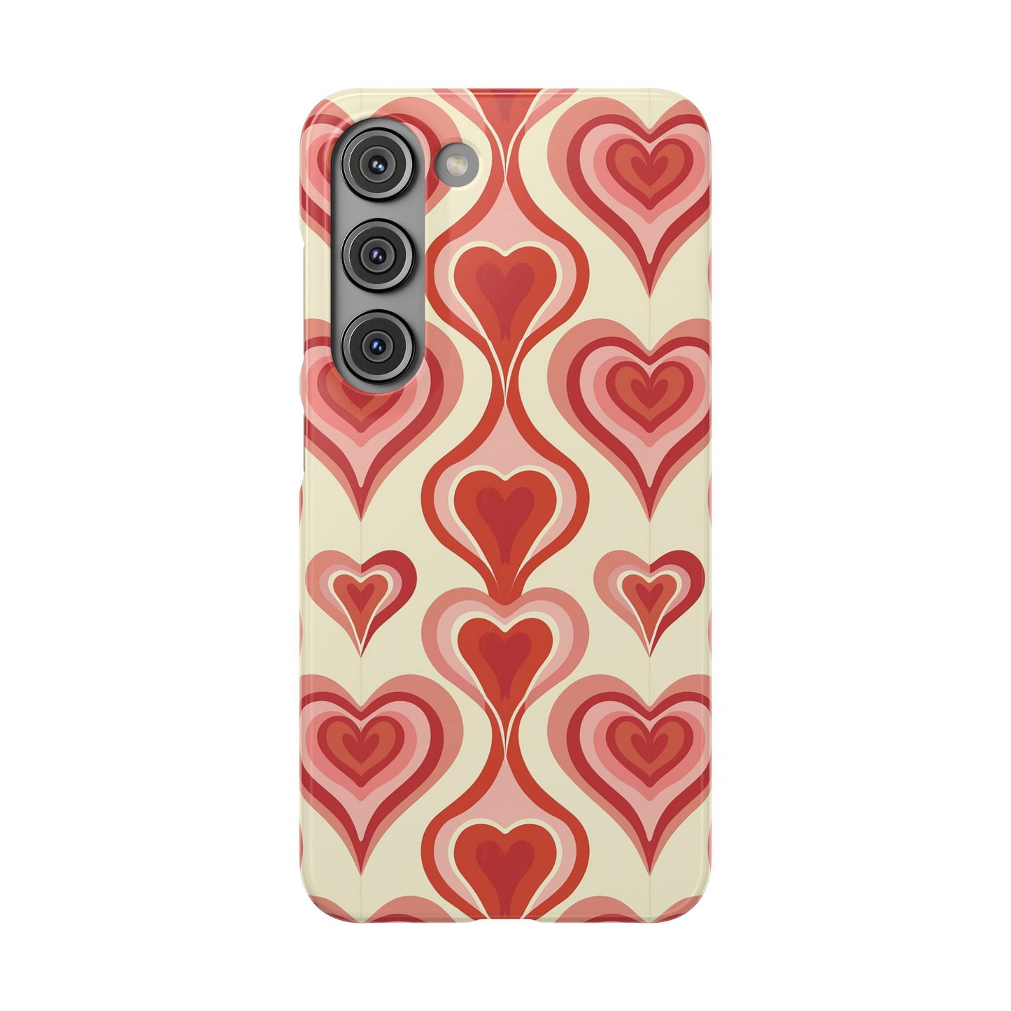 Velvet Stream Phone Snap Case