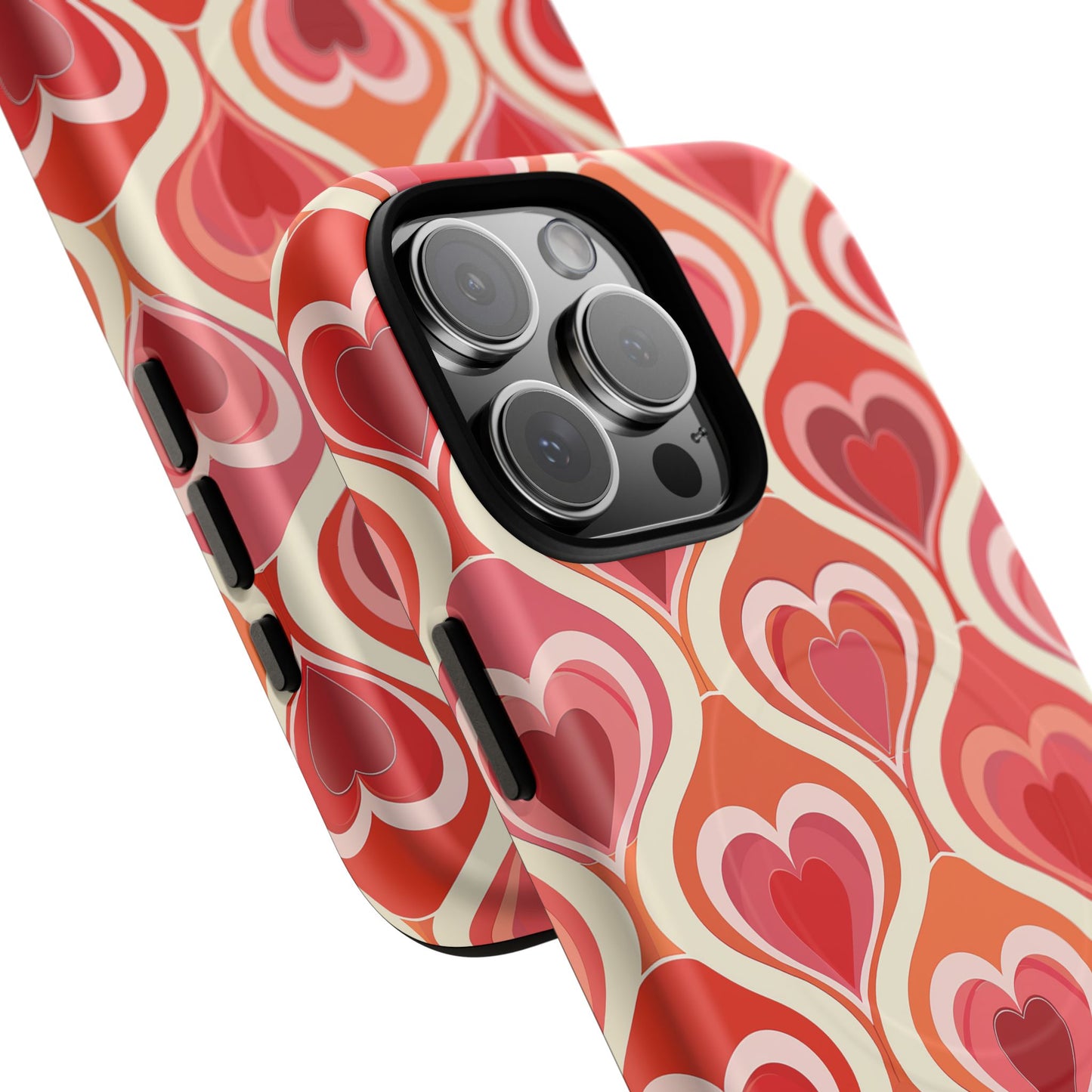 Heartstream Tough Magnetic Phone Case