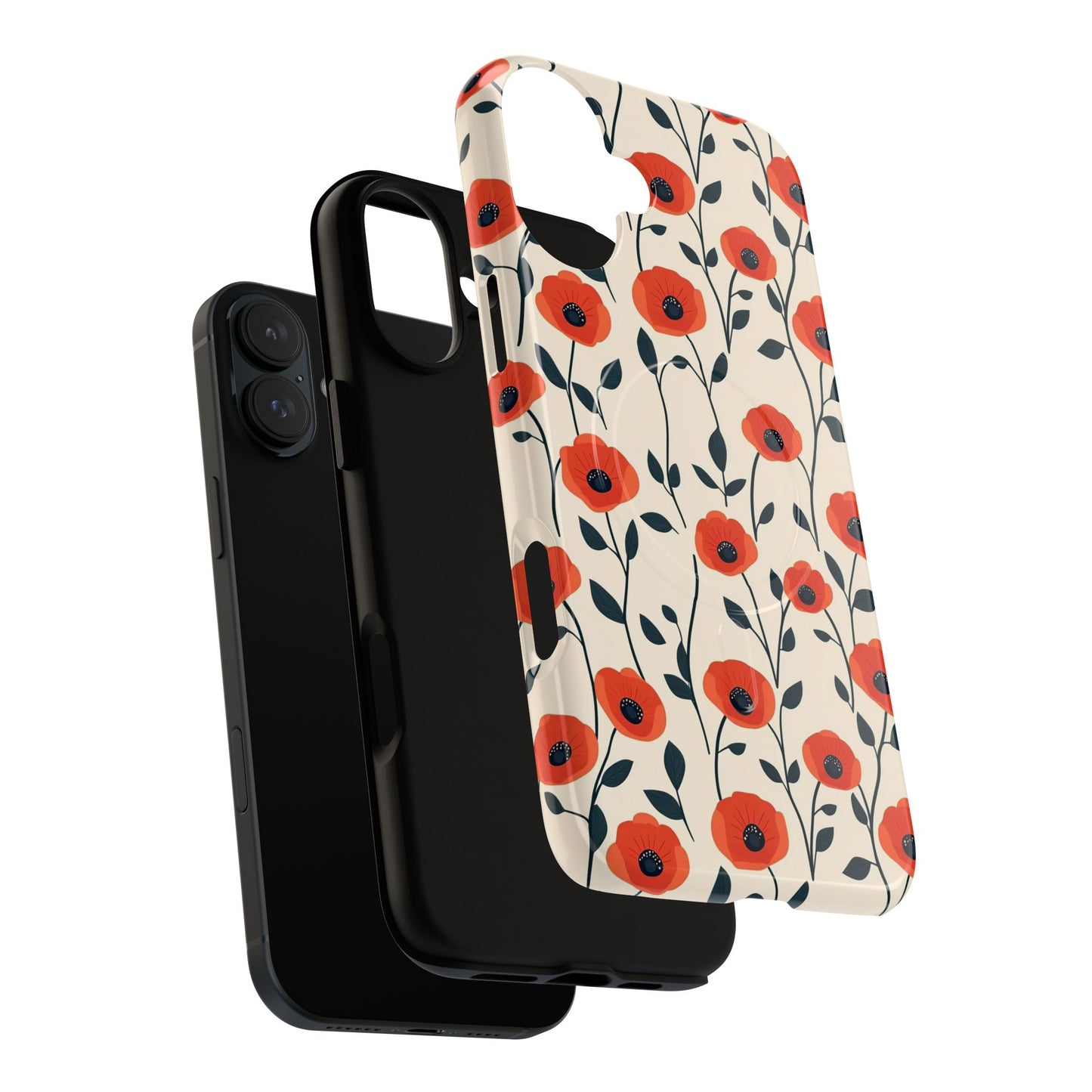Indie Bloom Tough Magnetic Phone Case