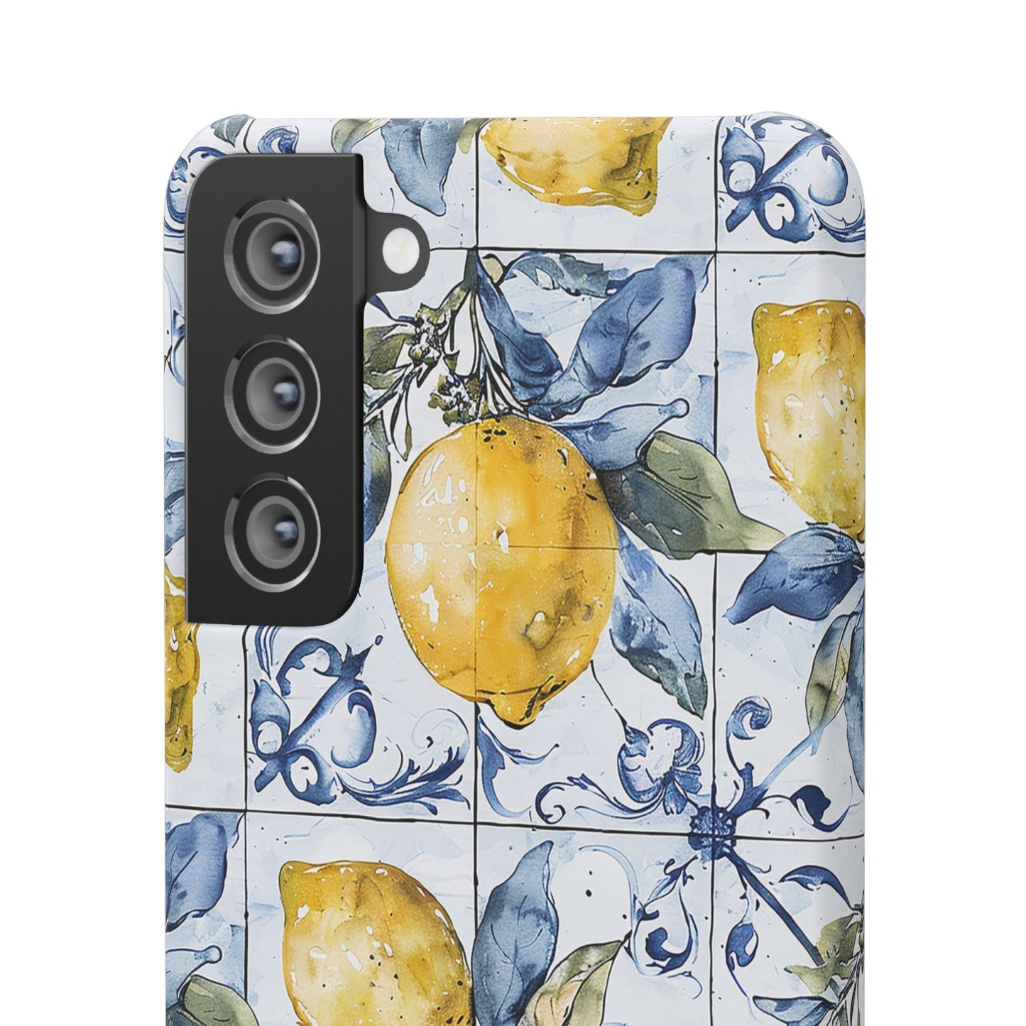 Mosaic Grove Phone Snap Case