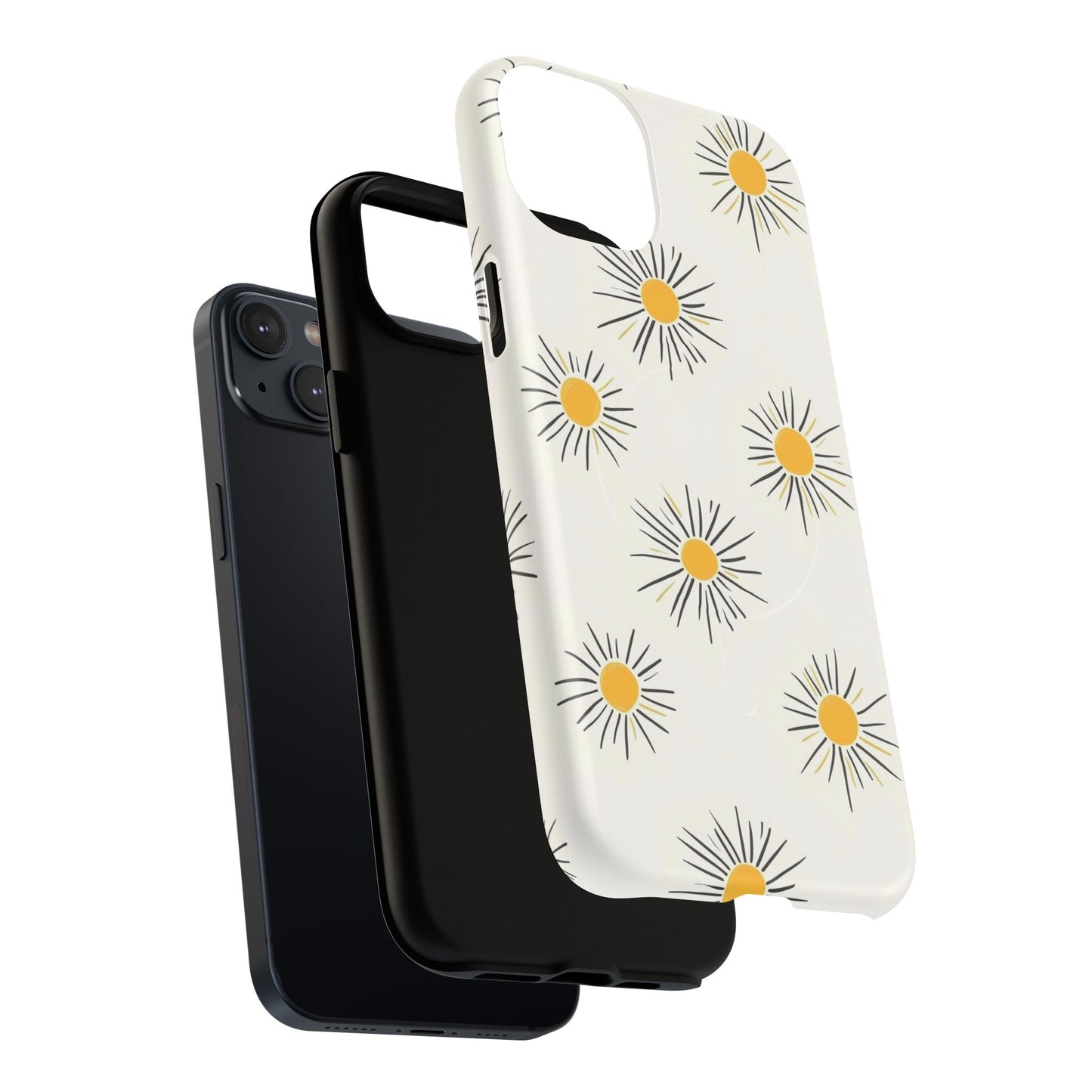 Solstice Beam Tough Magnetic Case