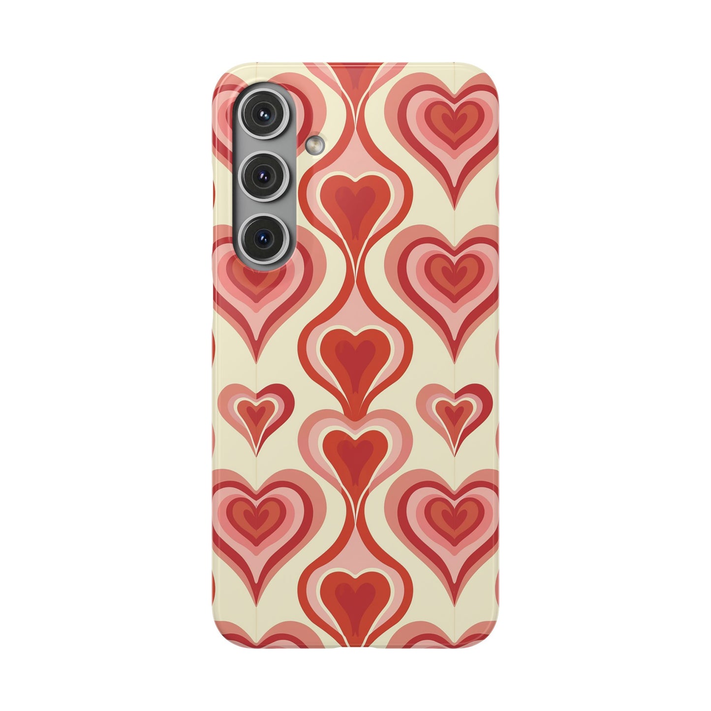 Velvet Stream Phone Snap Case